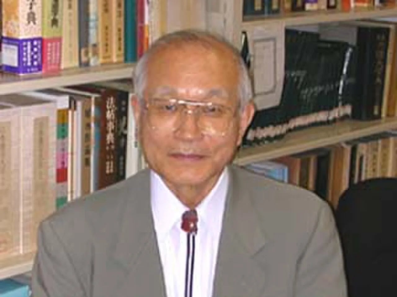 Porträt von Masayuki Aikawa (1937–2023) – Gedenkseite