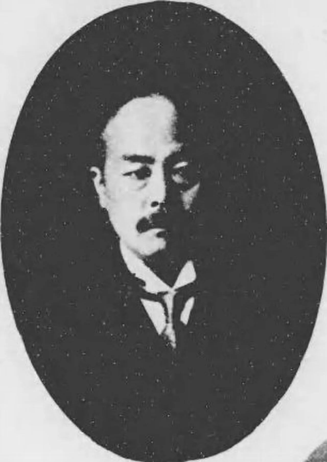 Portrait of Tenta Akaboshi (1868–1958) – memorial page