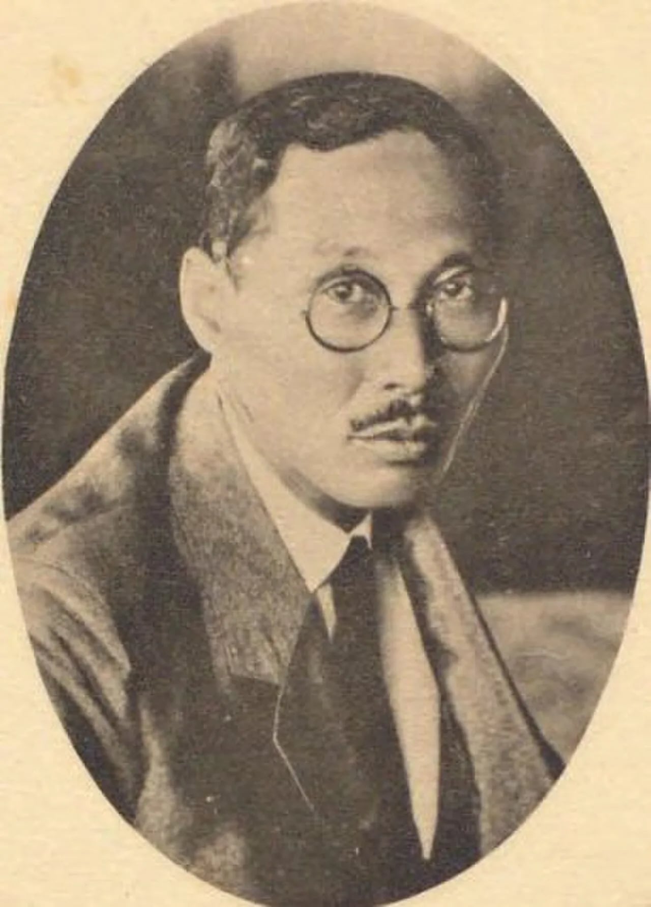 Portrait of Hisanori Abe (1879–1955) – memorial page