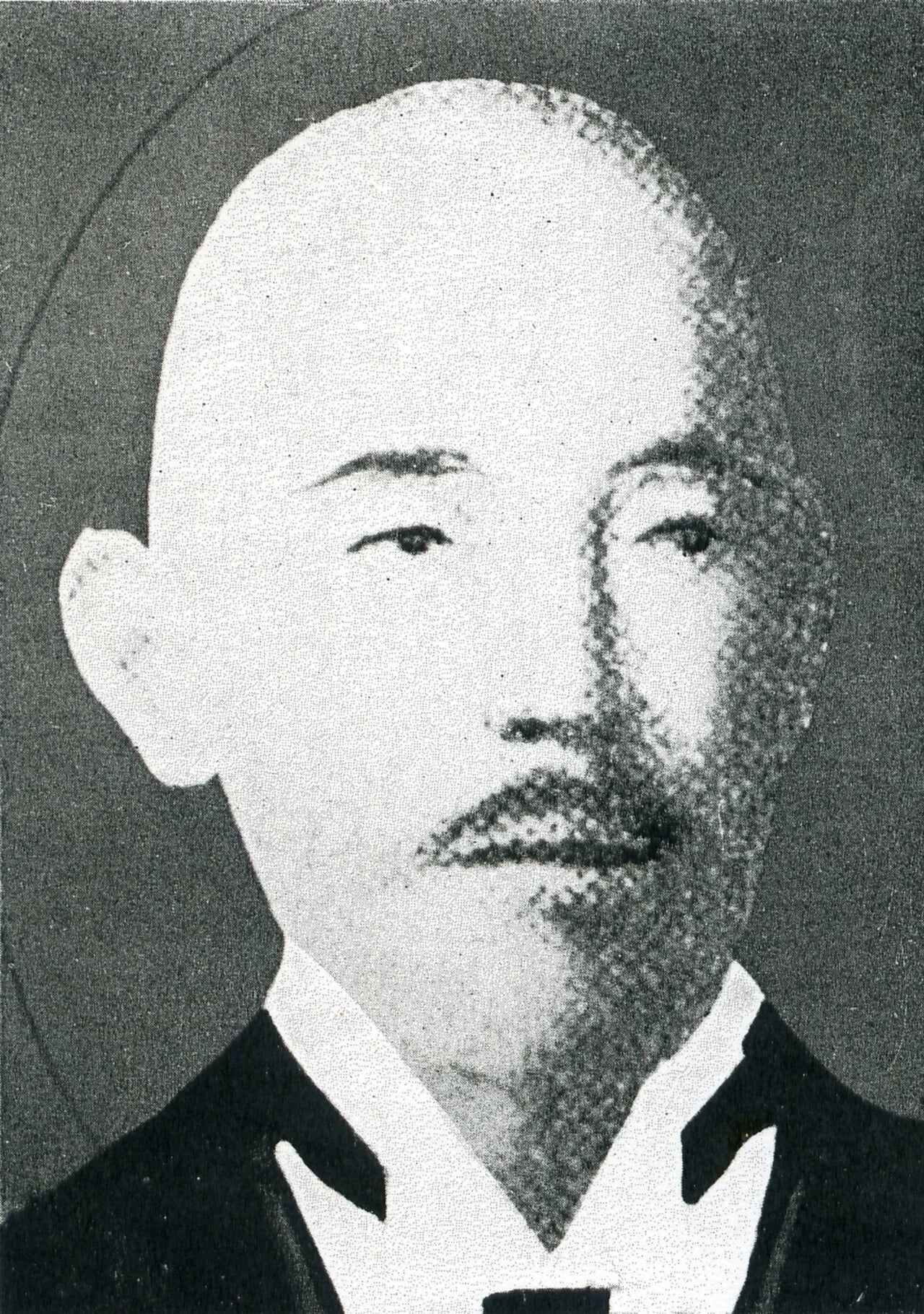 Portrait of Ishikawa Saburo (1881–1940) – memorial page
