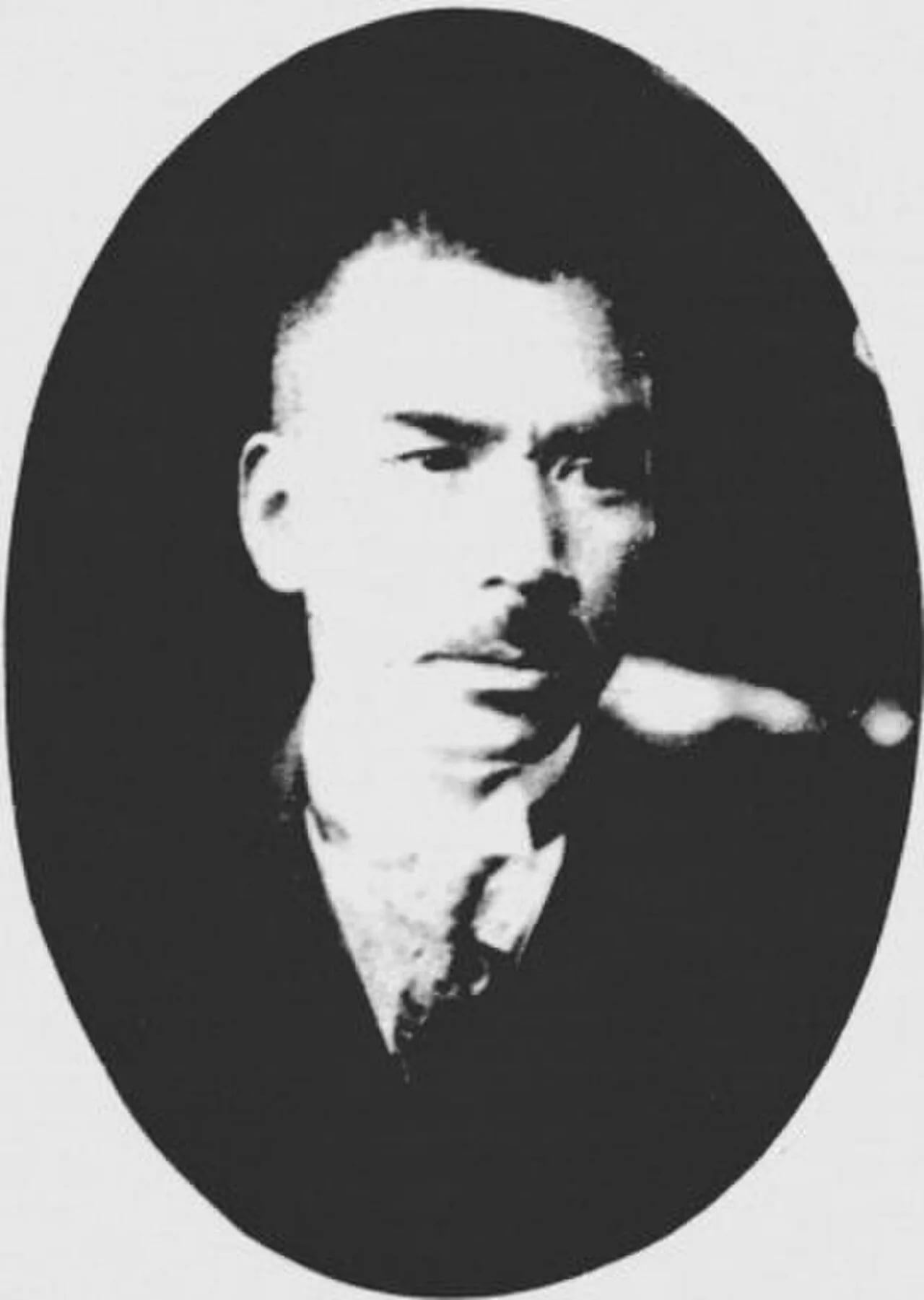 Portrait of Kihachirō Itō (1882–1977) – memorial page