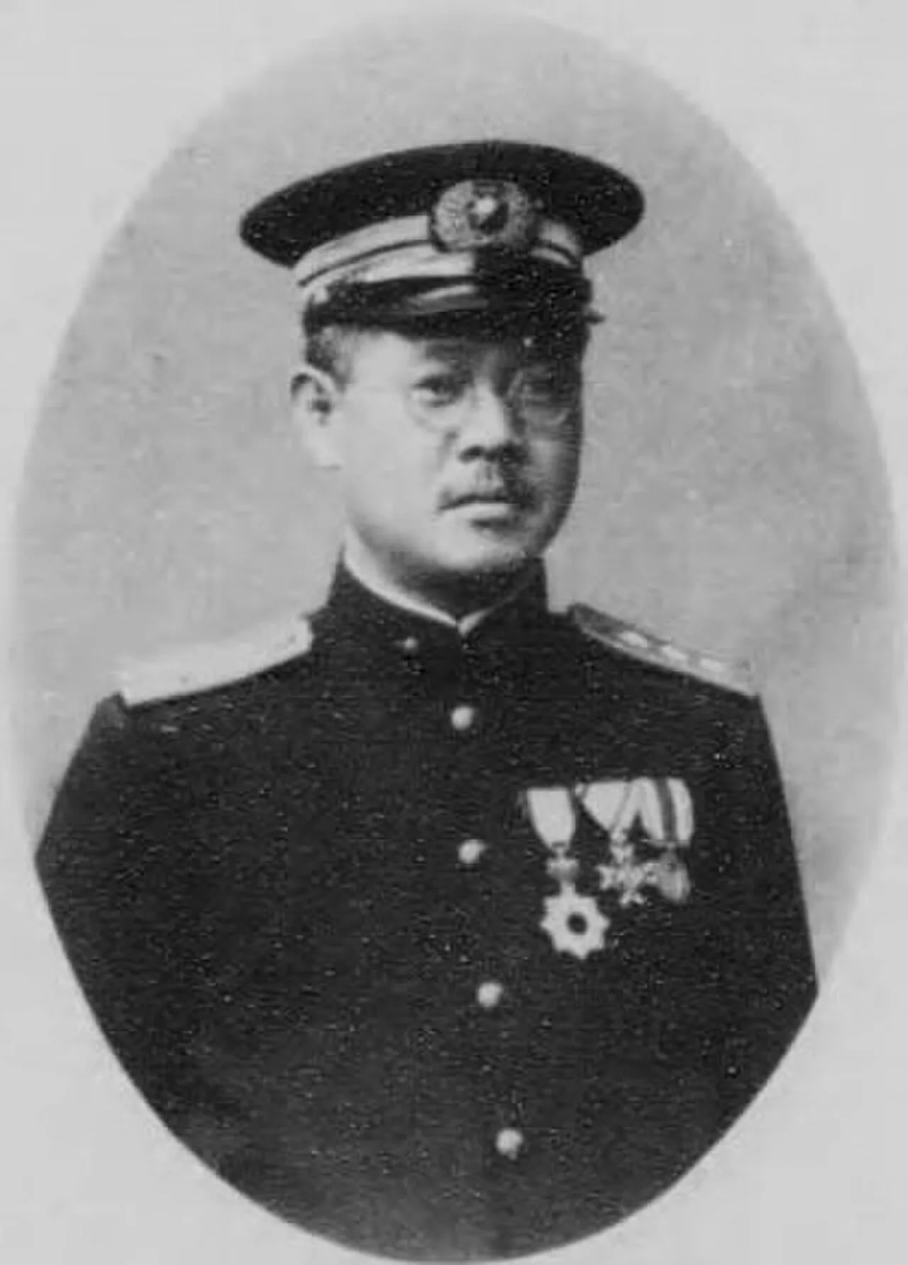 Portrait of Masami Imamura (1884–1945) – memorial page