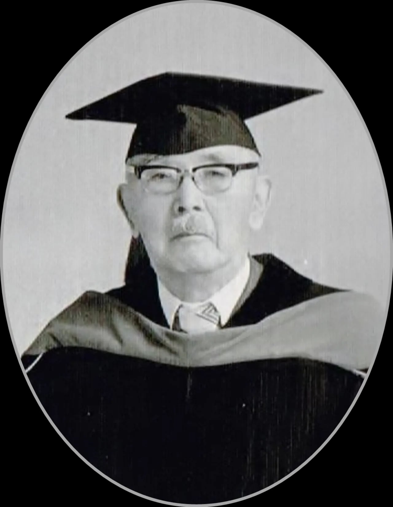 Portrait of Iwamura Seishirō (1889–1978) – memorial page
