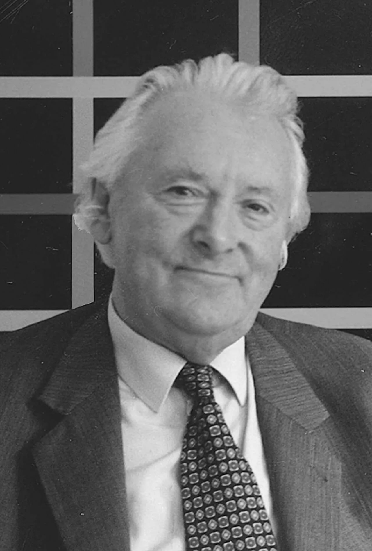 Porträt von Paul Katzberger (1921–2014) – Gedenkseite