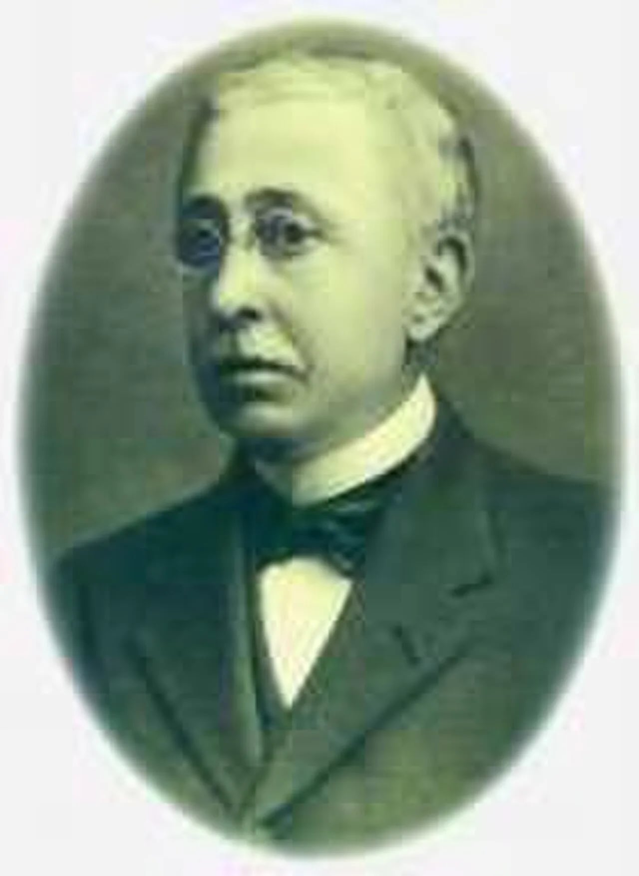 Porträt von Antoni Serra i Pàmies (1859–1929) – Gedenkseite