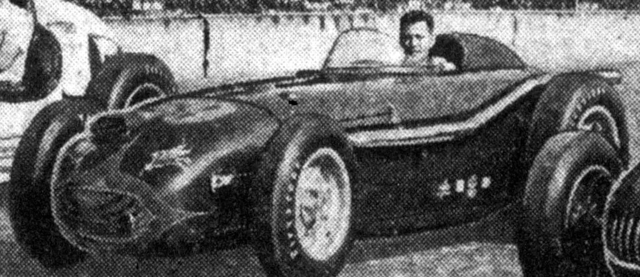 Portrait of Fred Agabashian (1913–1989) – memorial page