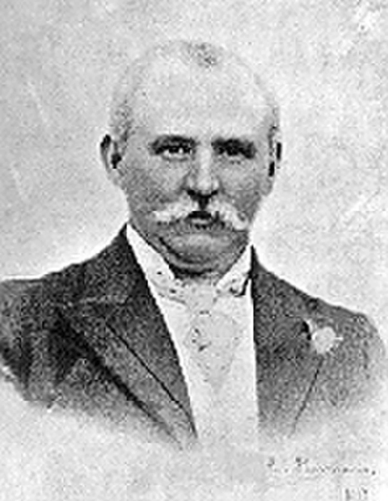 Portrait of Alan Leo (1860–1917) – memorial page