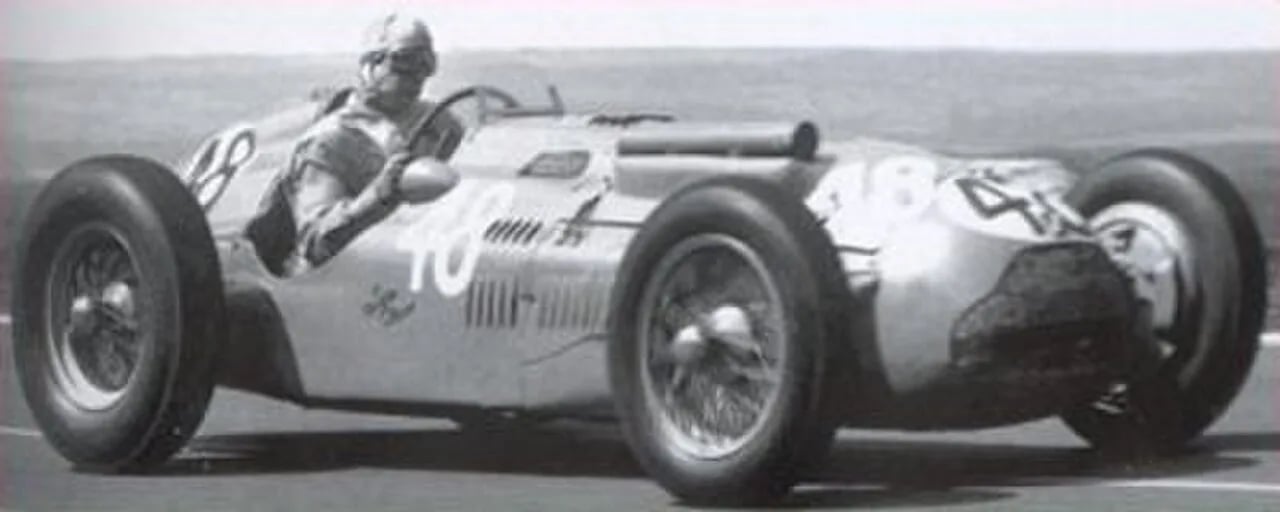 Porträt von Guy Mairesse (1910–1954) – Gedenkseite