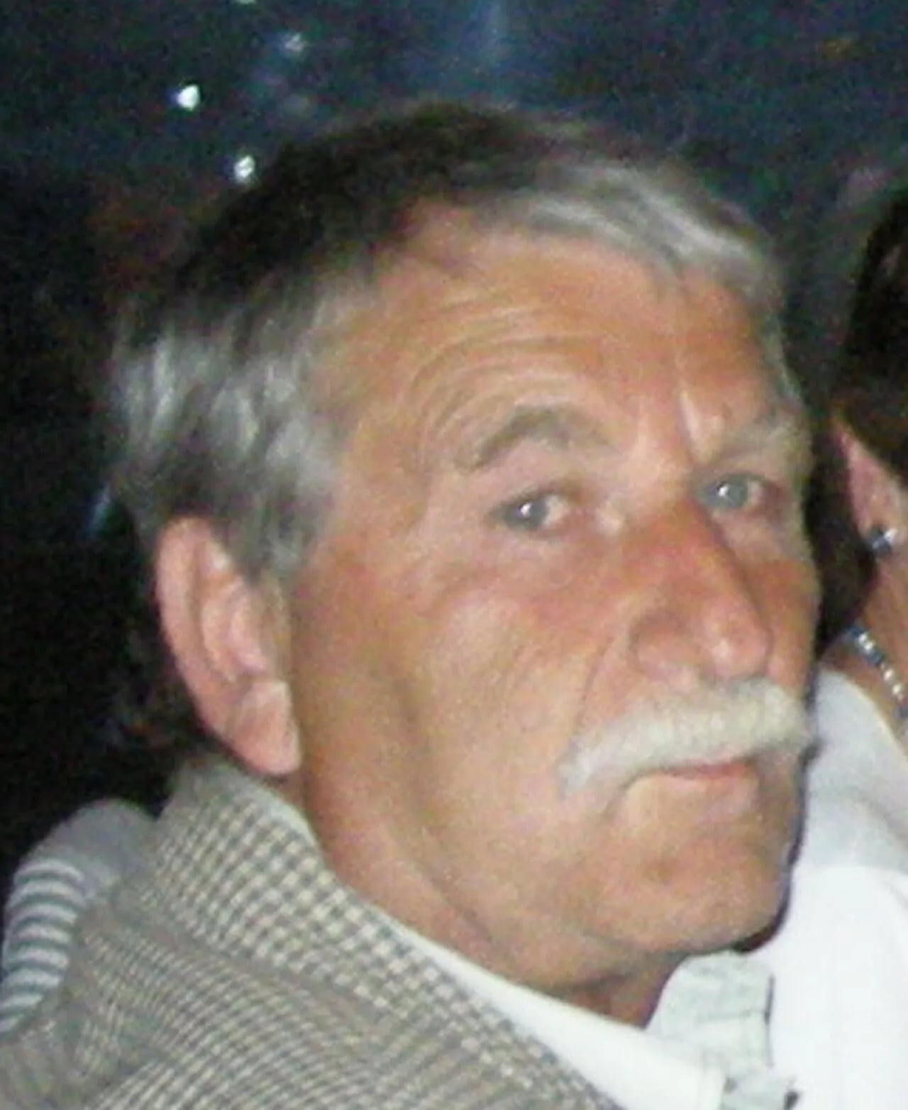 Porträt von Jan Grimm (1943–2012) – Gedenkseite