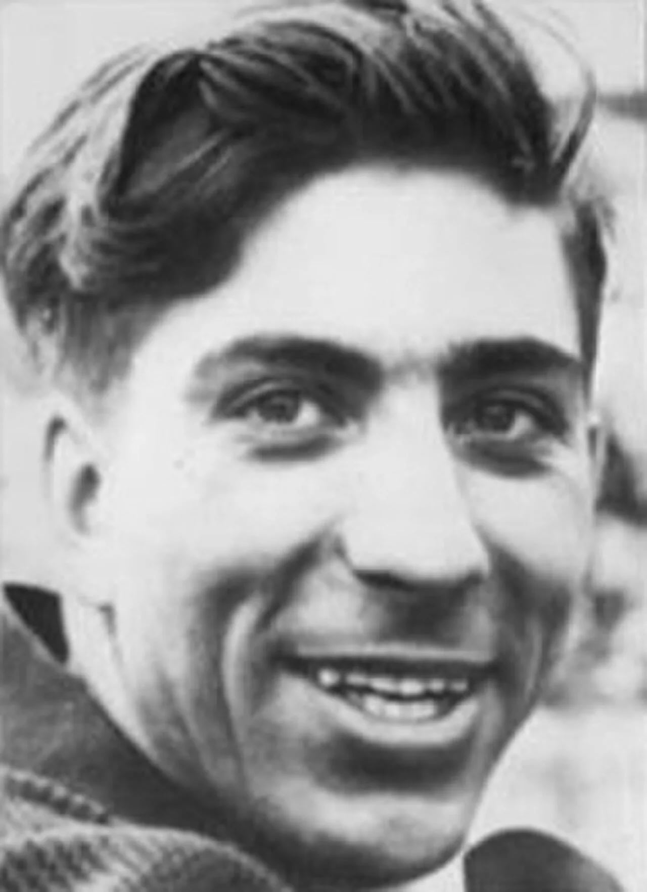 Porträt von Alan Stacey (1933–1960) – Gedenkseite
