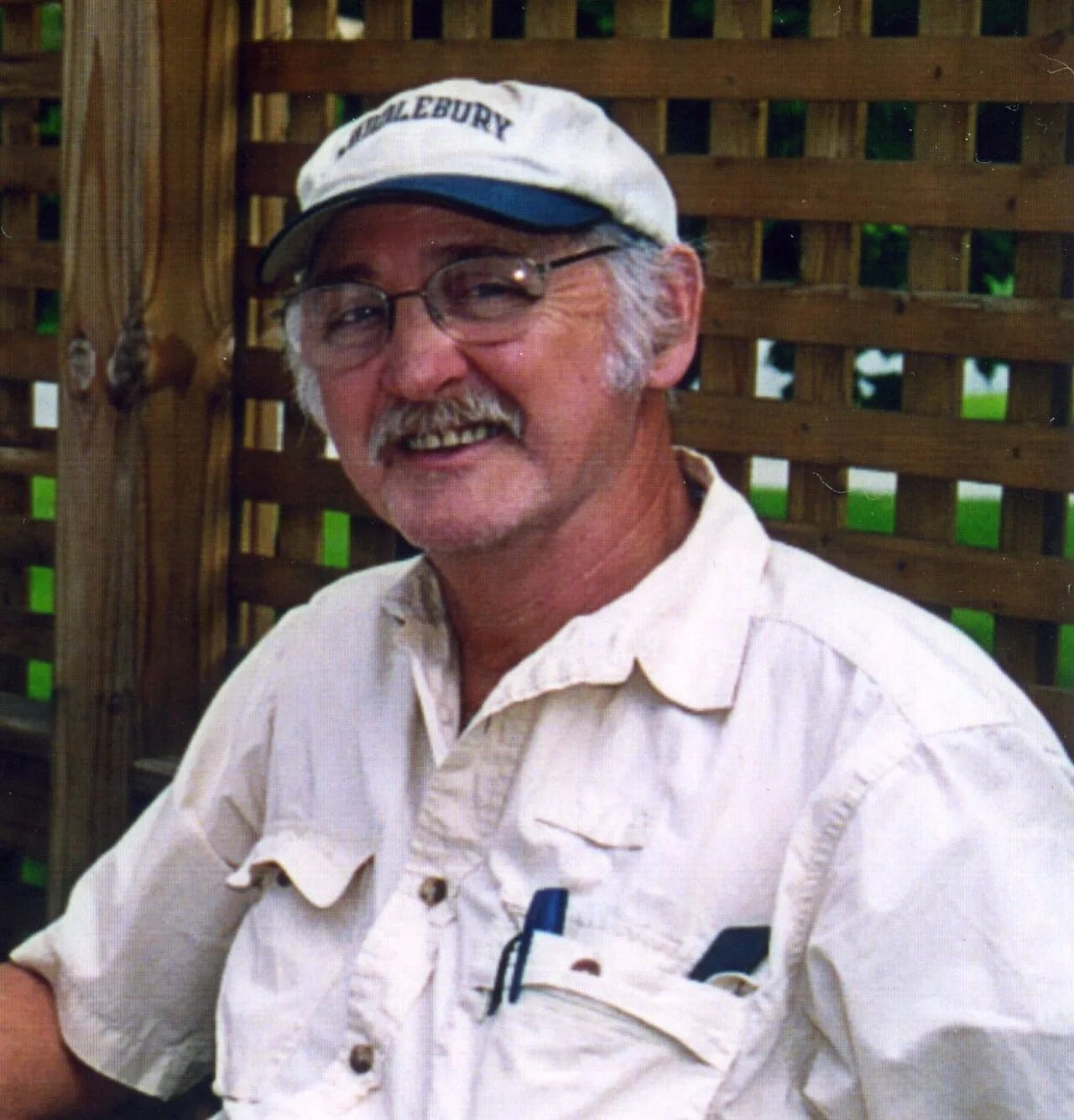 Portrait of Arnold R. Highfield (1940–2019) – memorial page