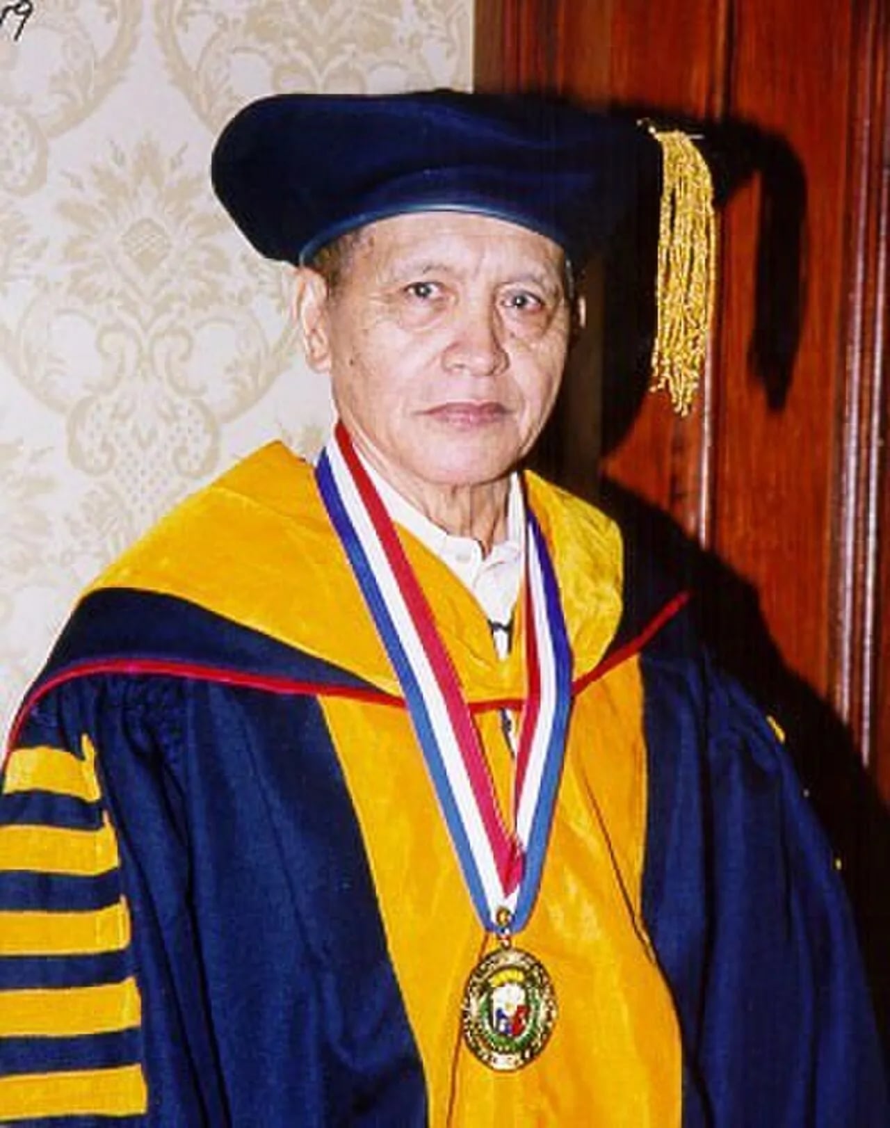 Porträt von Ramon Barba (1939–2021) – Gedenkseite