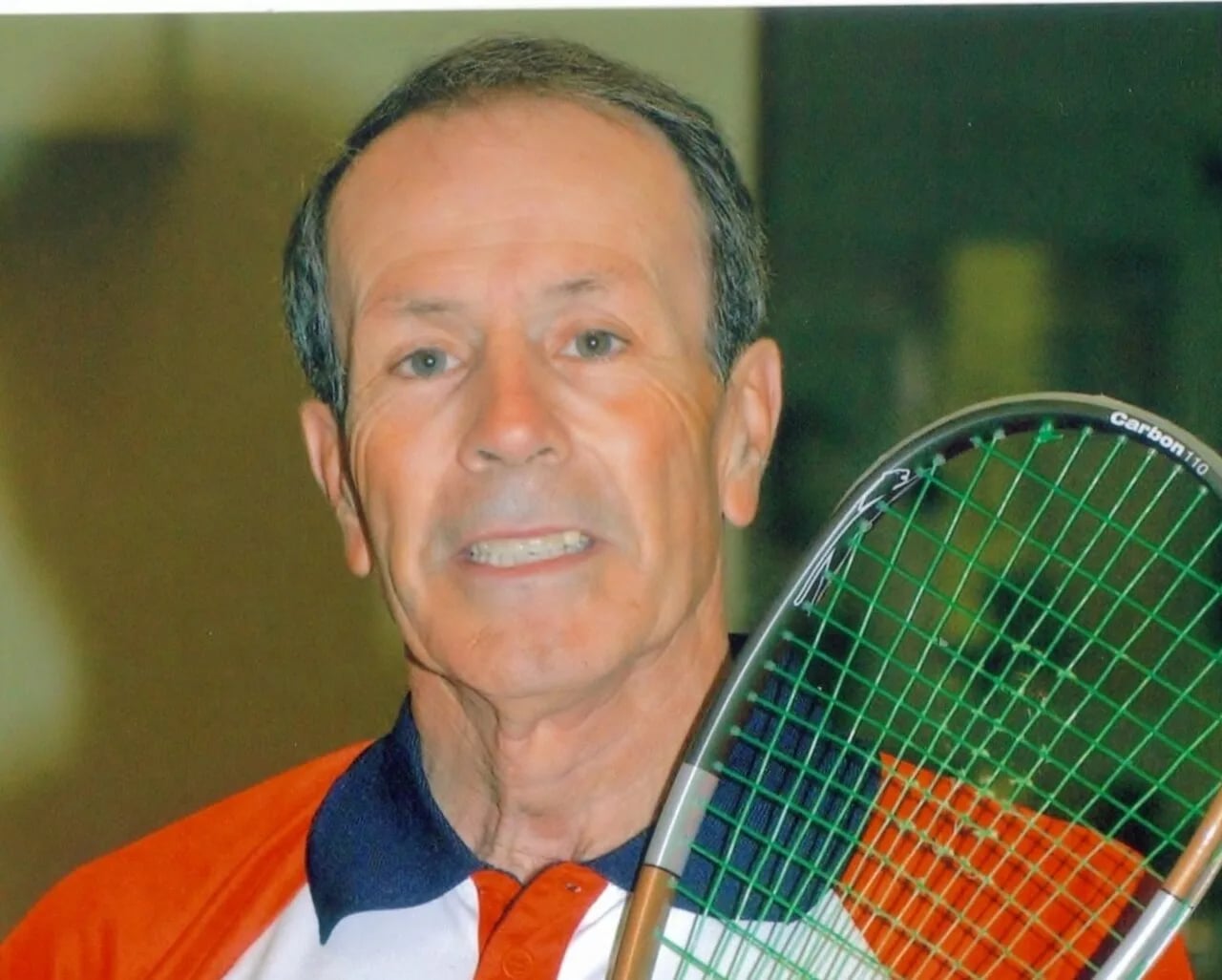 Portrait of Lance Kinder (1935–2023) – memorial page