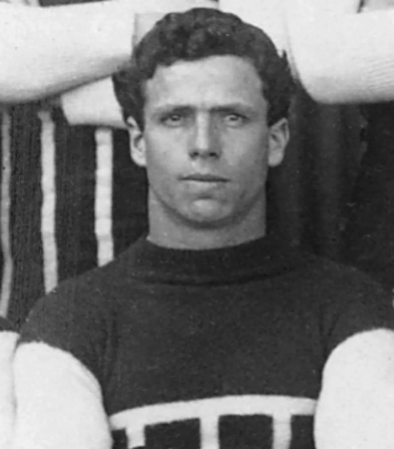 Porträt von Harold Oliver (1891–1958) – Gedenkseite