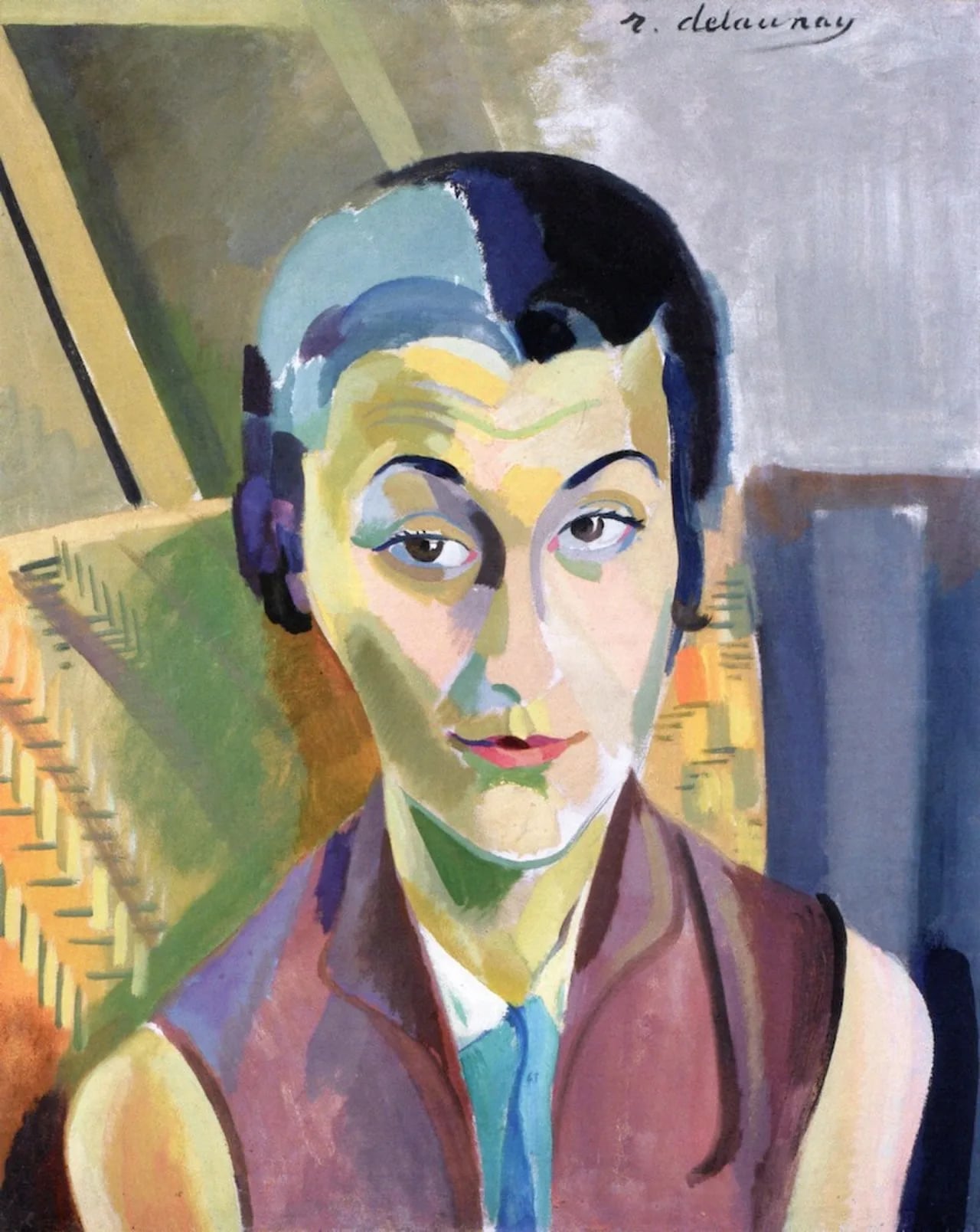 Portrait of Maria Lani (1905–1954) – memorial page