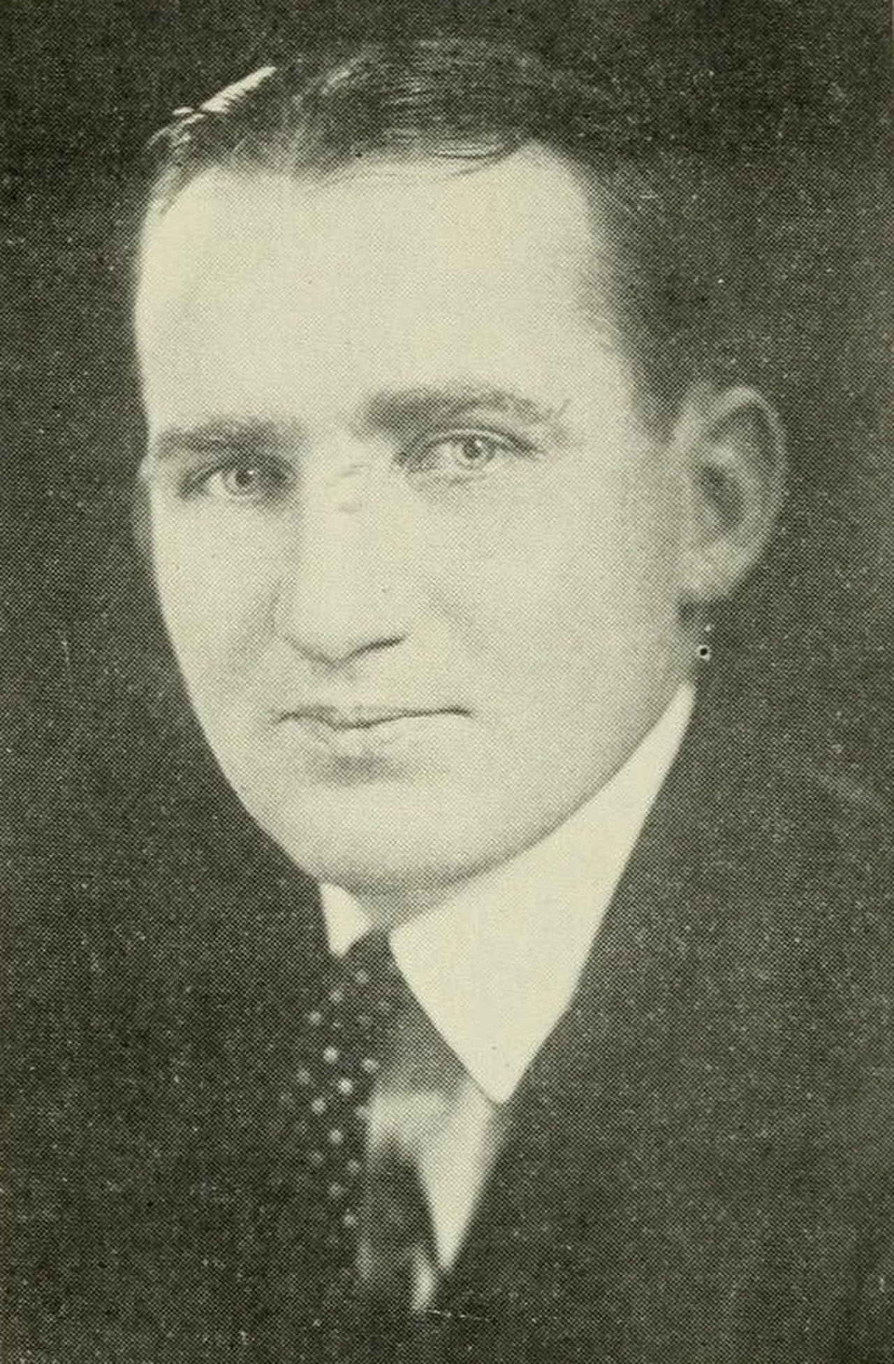 Porträt von William J. Granfield (1889–1959) – Gedenkseite