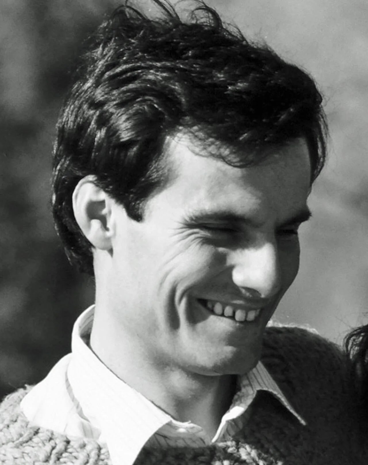 Porträt von Stanisław Jerzy Komorowski (1953–2010) – Gedenkseite