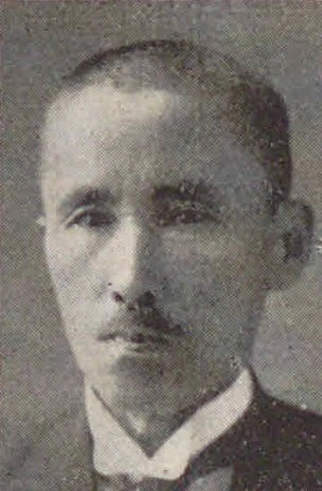 Portrait of Kawasaki Yasunosuke (1867–1930) – memorial page