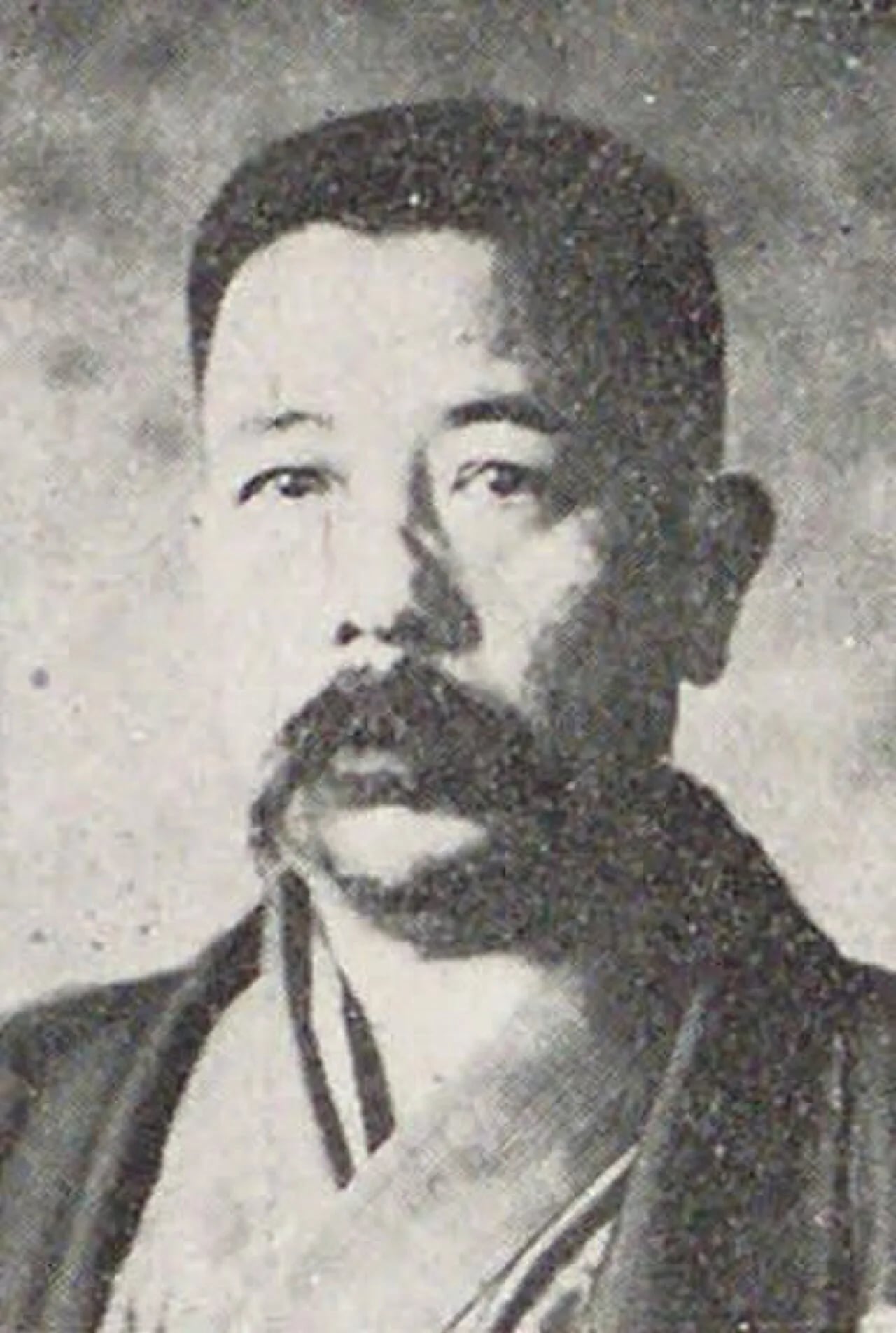 Portrait of Takayanagi Kakutaro (1867–1937) – memorial page
