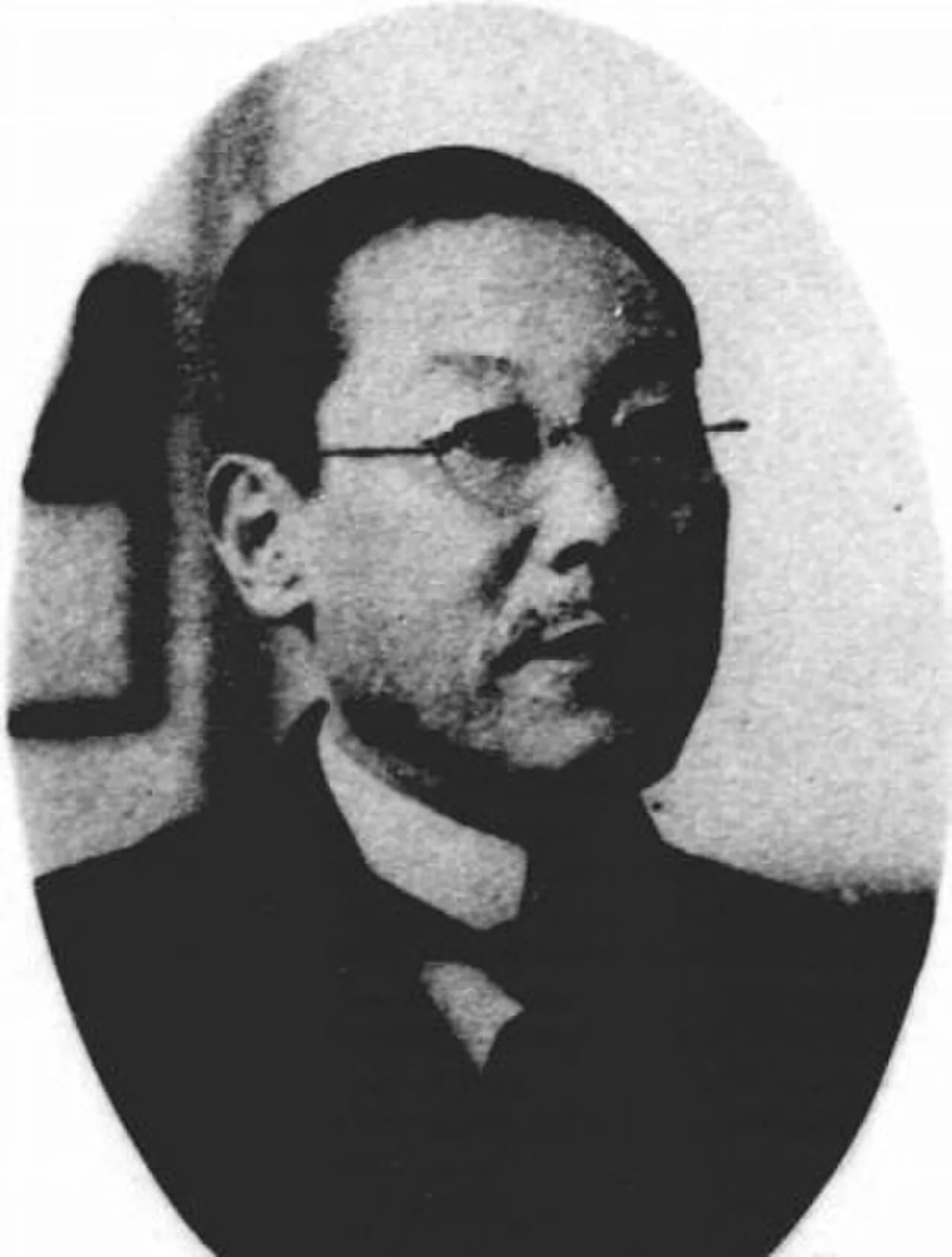 Porträt von Masao Takayama (1871–1944) – Gedenkseite