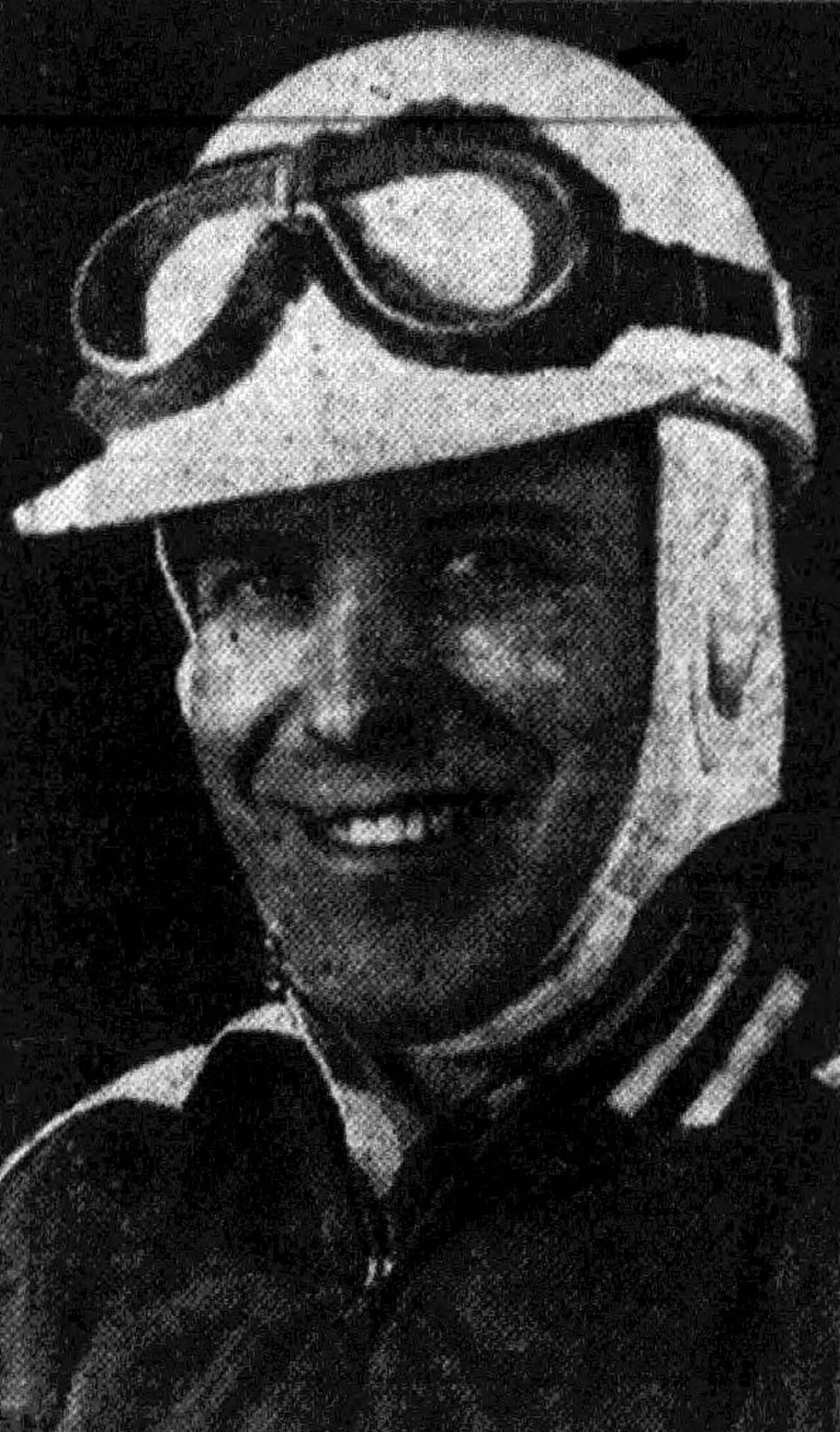 Porträt von Tony Bettenhausen (1916–1961) – Gedenkseite