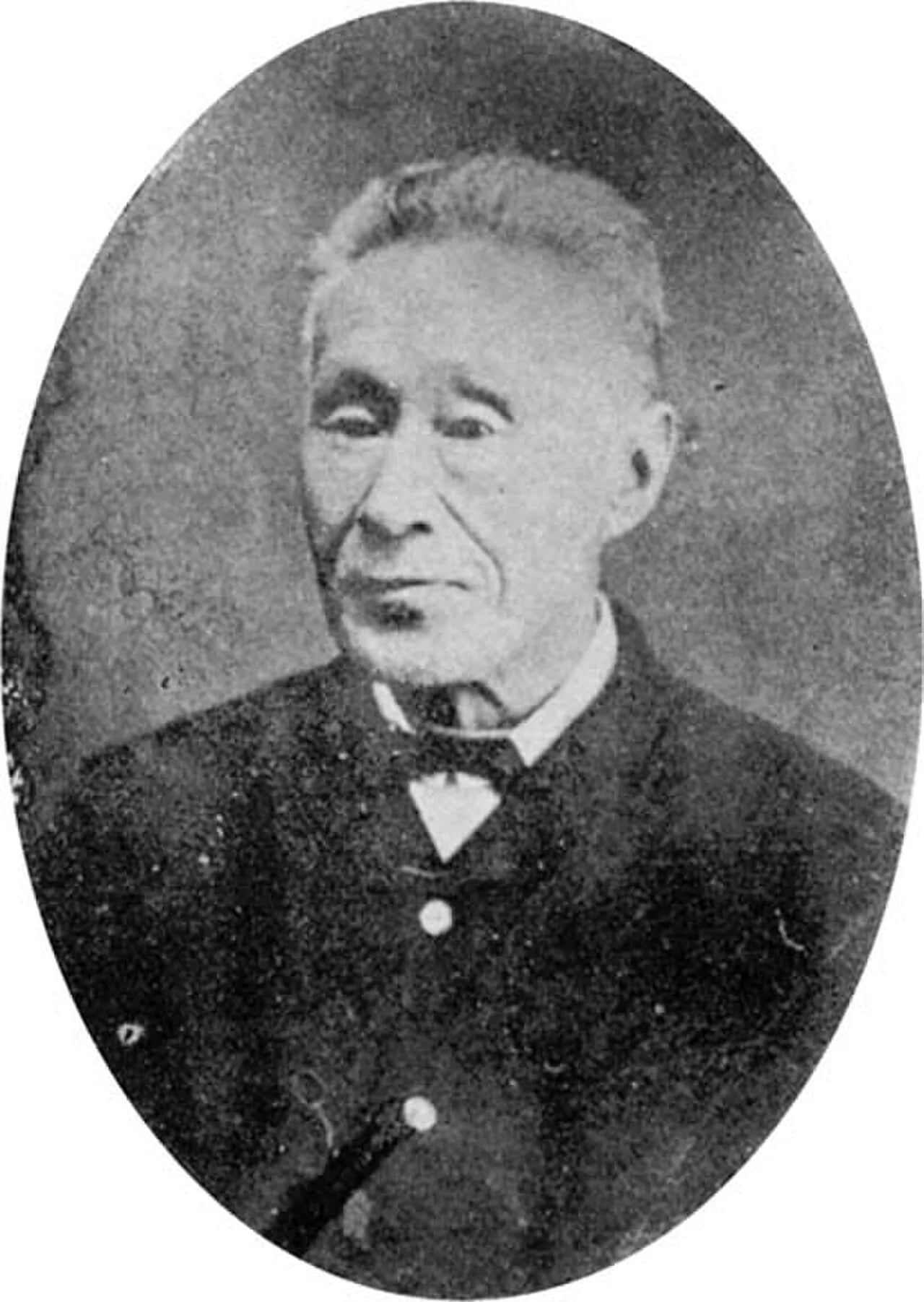 Portrait of Fukushi Naritoyo (1838–1922) – memorial page