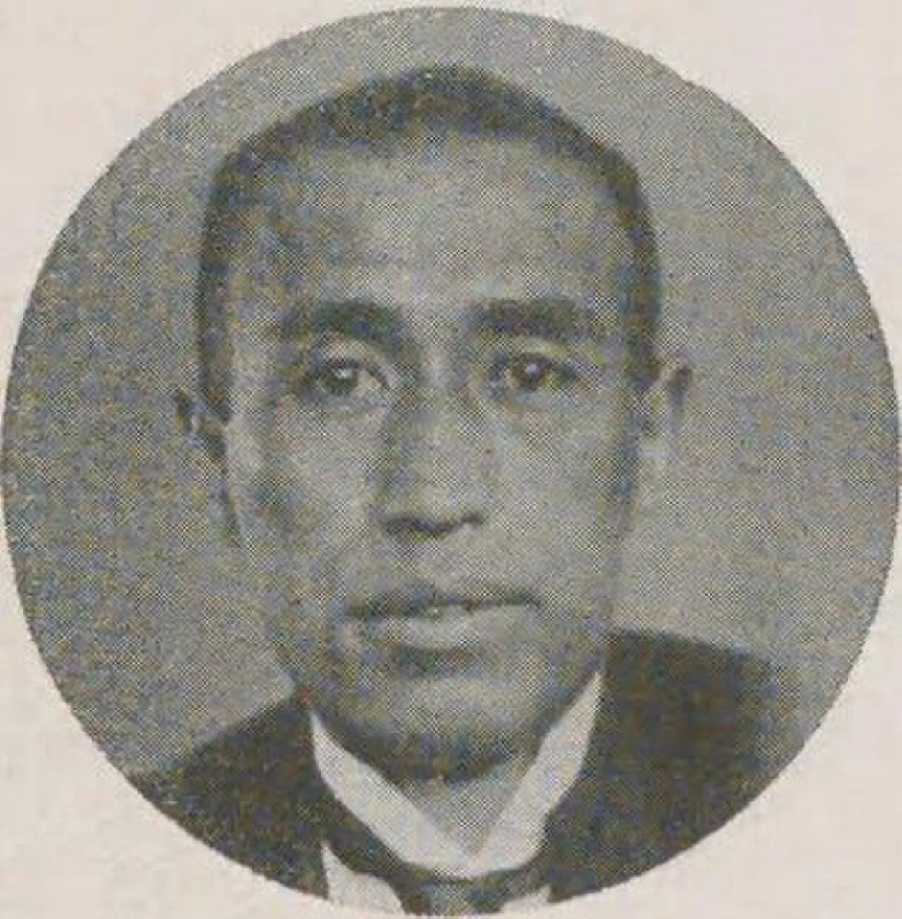 Portrait of Naozō Futami (1888–1953) – memorial page