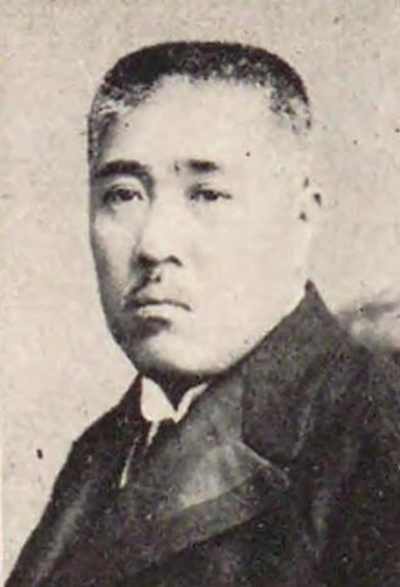 Portrait of Chiba Miyajirō (1872–1933) – memorial page