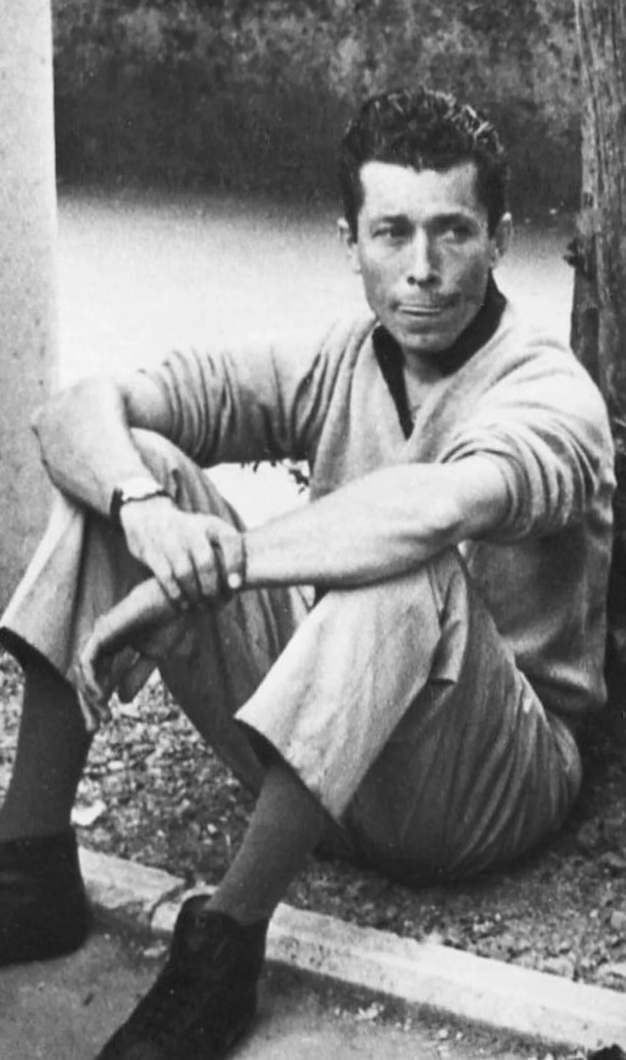 Portrait of Olivier Gendebien (1924–1998) – memorial page