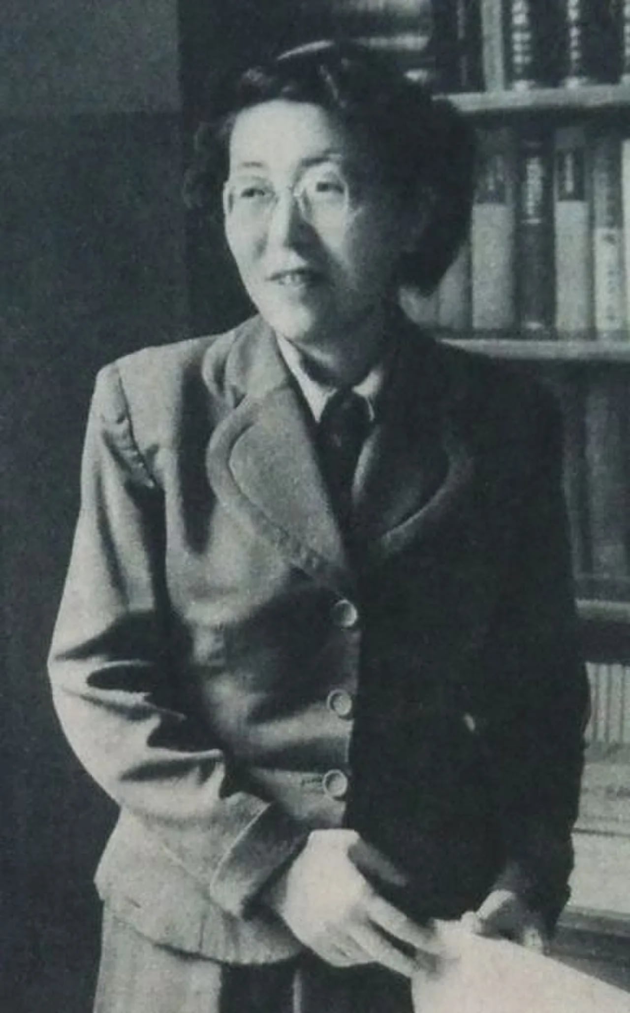 Portrait of Ai Kume (1911–1976) – memorial page