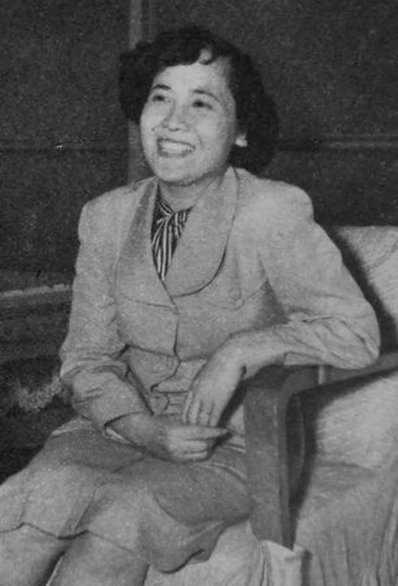 Portrait of Aiko Noda (1924–2010) – memorial page
