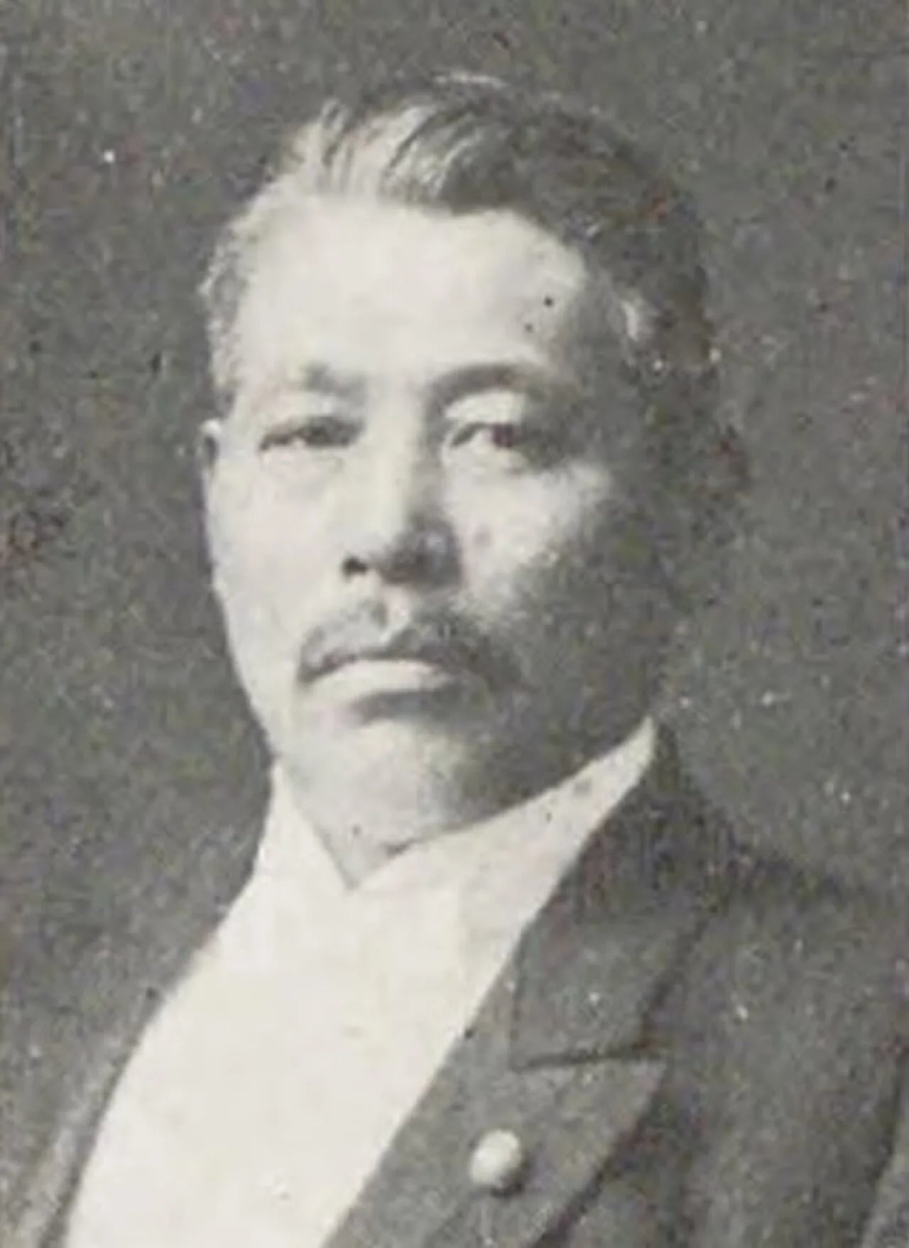 Portrait of Jūrō Tsubota (1867–1925) – memorial page