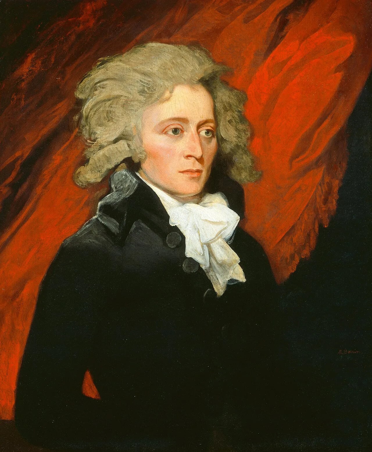 Porträt von William Vans Murray (1760–1803) – Gedenkseite