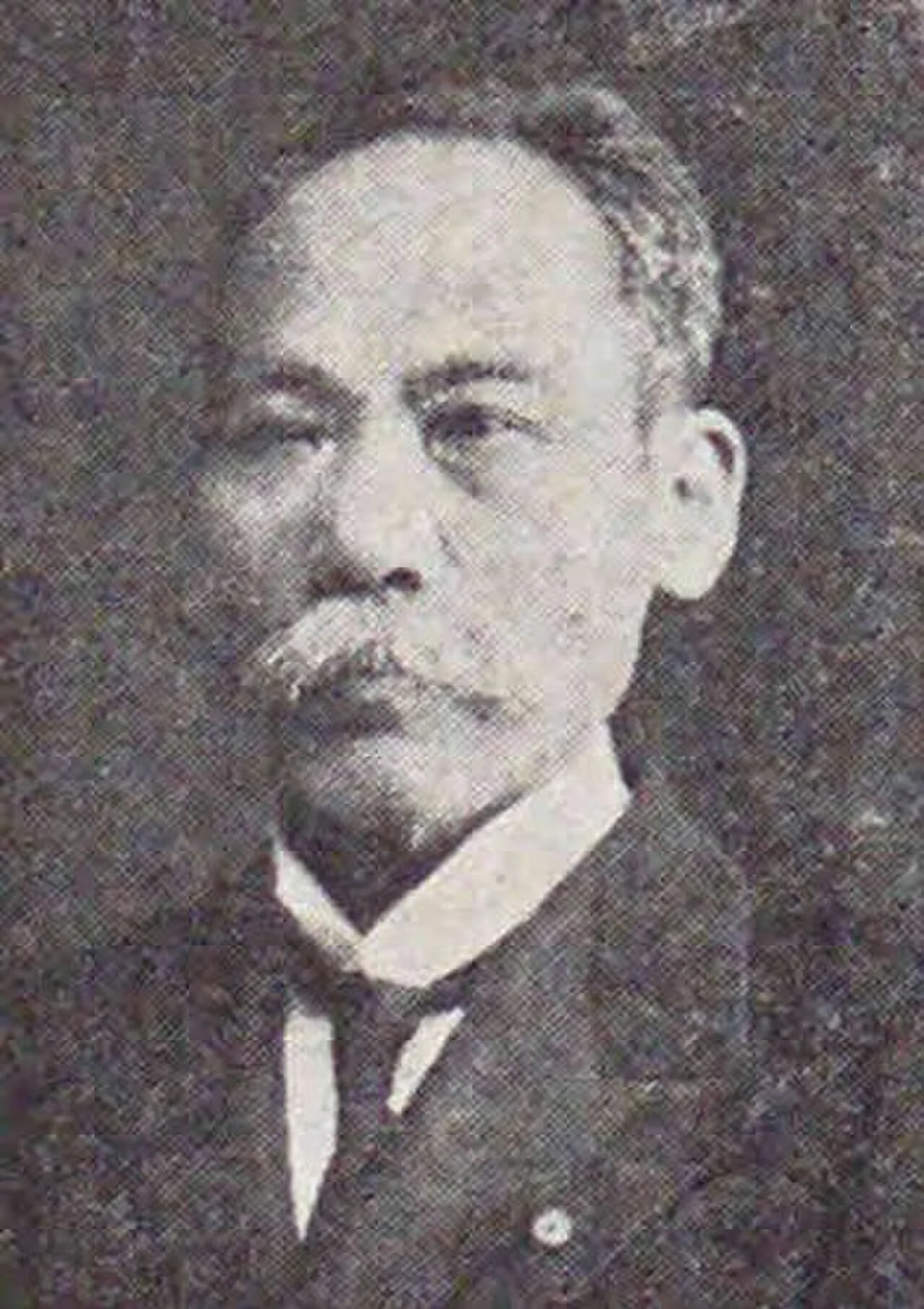 Portrait of Muramatsu Kameichirō (1853–1928) – memorial page