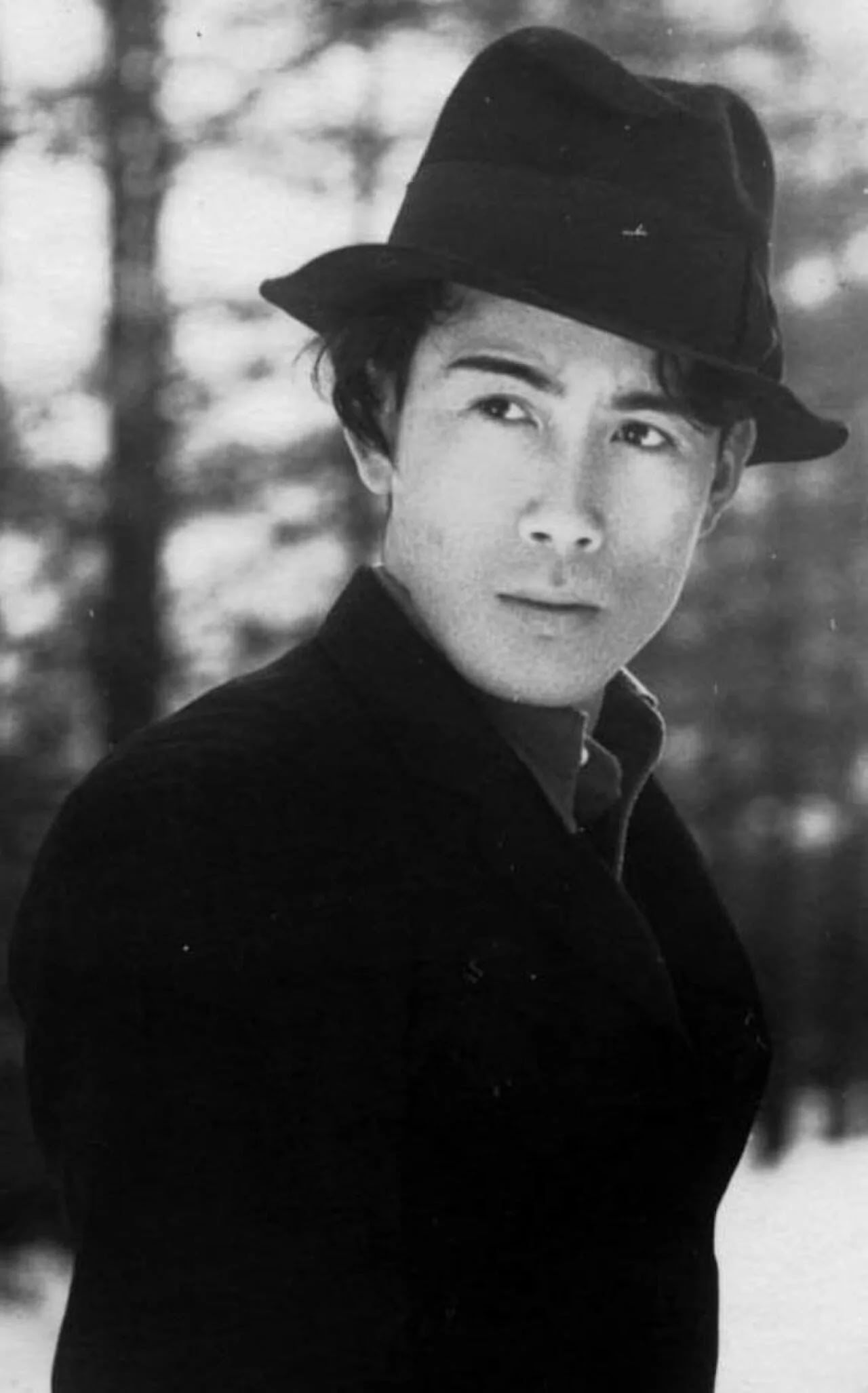 Portrait of Shigeru Ogura (1904–1958) – memorial page