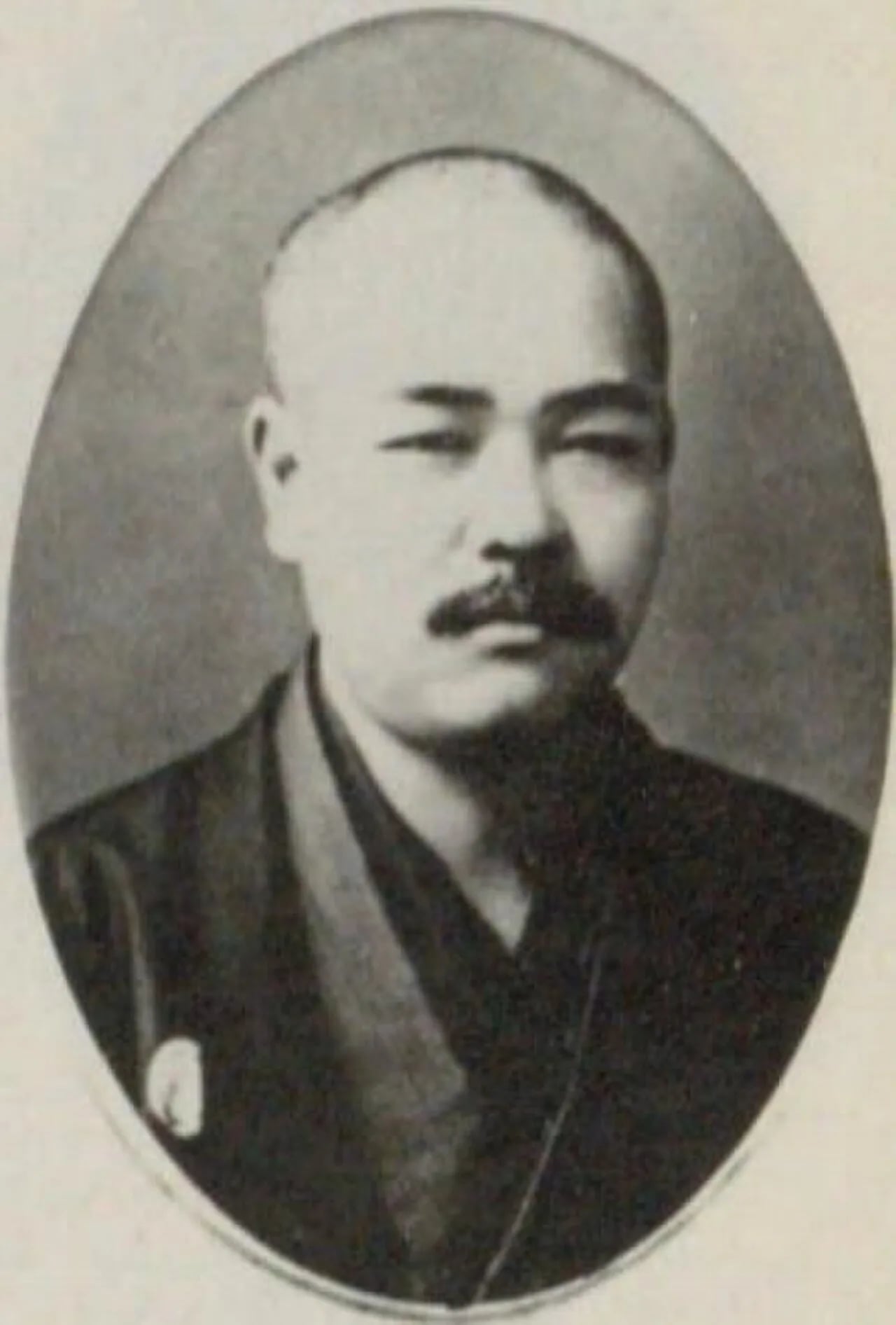 Portrait of Suzuki Goroku (1883–1932) – memorial page