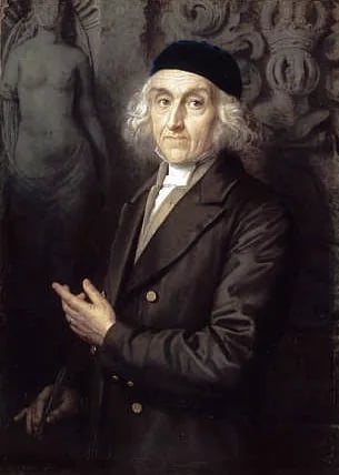 Porträt von Charles de Graimberg (1774–1864) – Gedenkseite