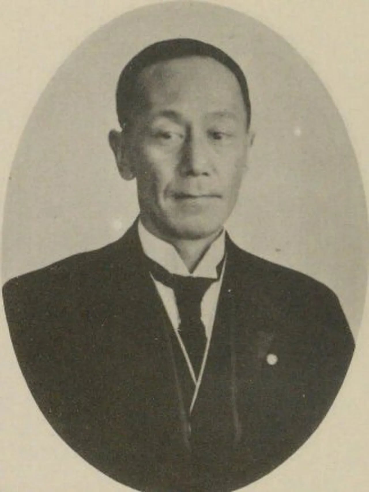 Portrait of Toshio Motoda (1882–1958) – memorial page