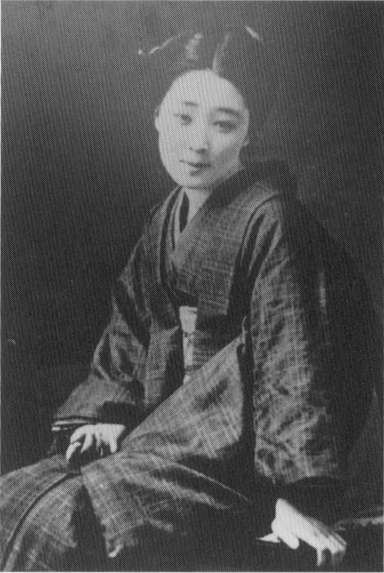 Portrait of Kaneyo Sasaki (1904–1980) – memorial page