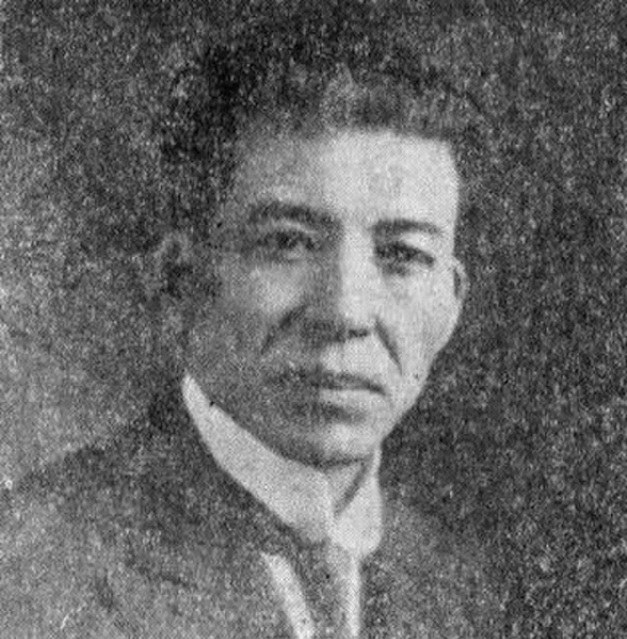 Portrait of Mori Kengo (1875–1934) – memorial page