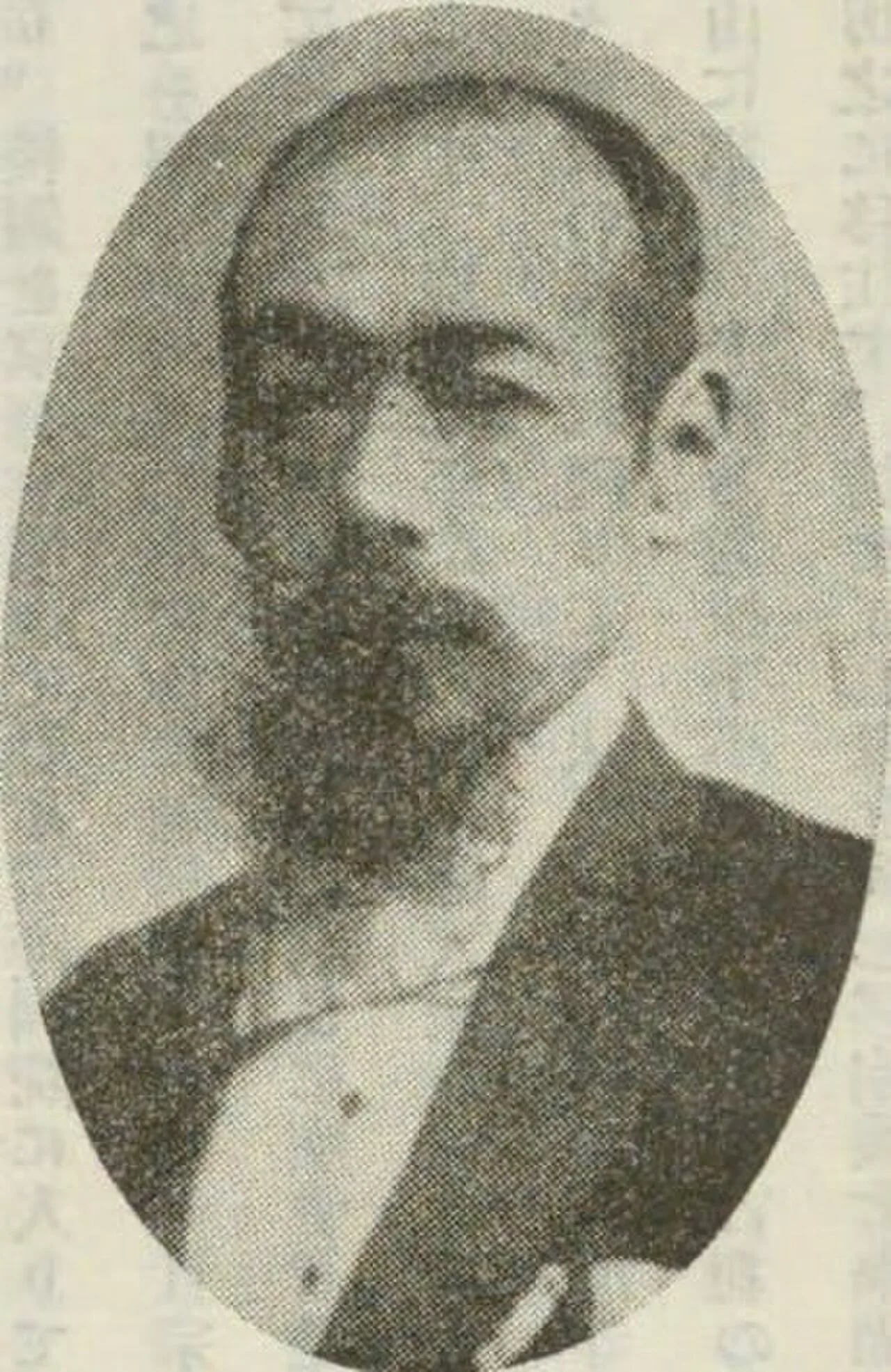 Portrait of Seki Shingo (1854–1915) – memorial page