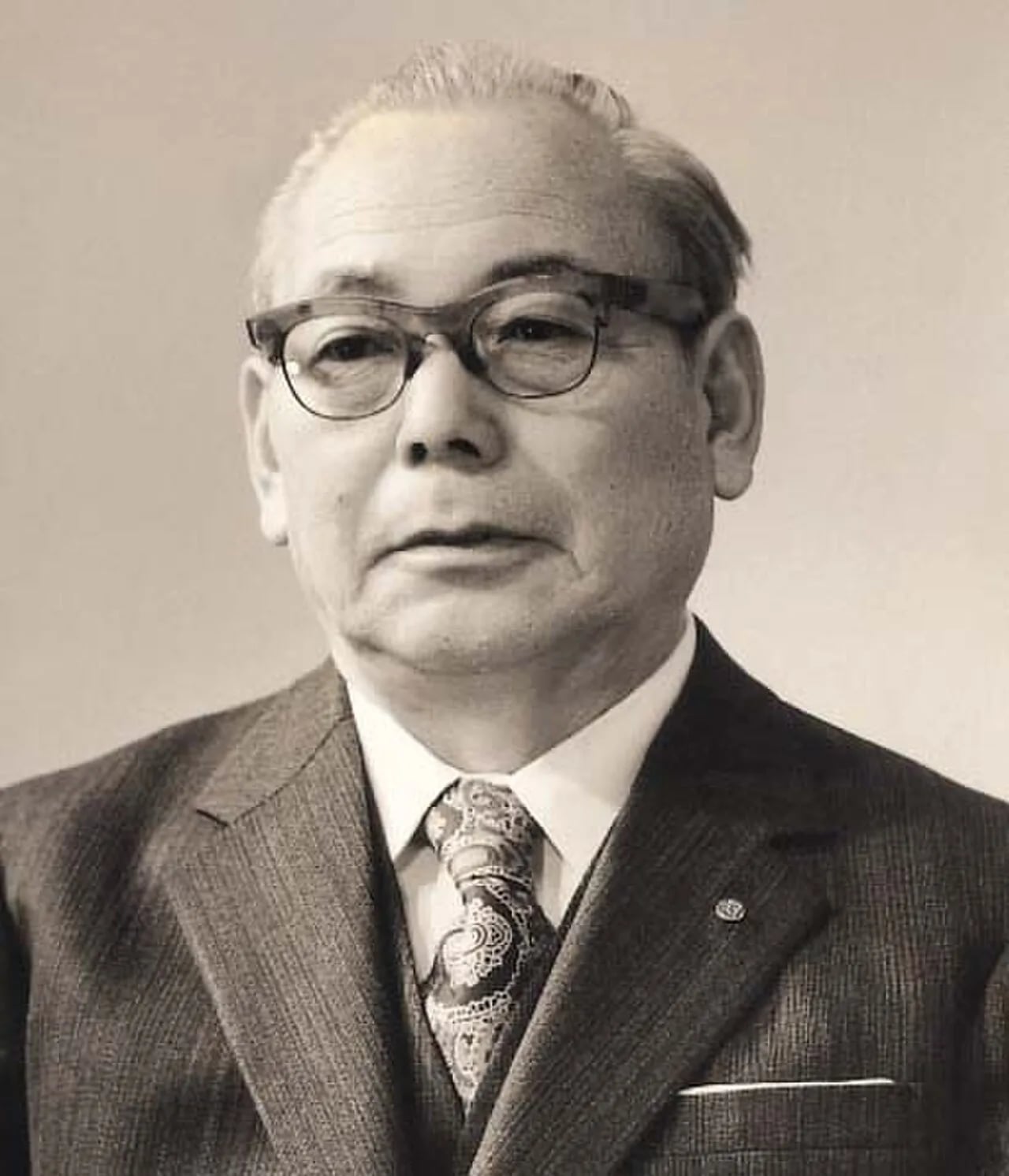 Portrait of Minato Seki (1907–1984) – memorial page