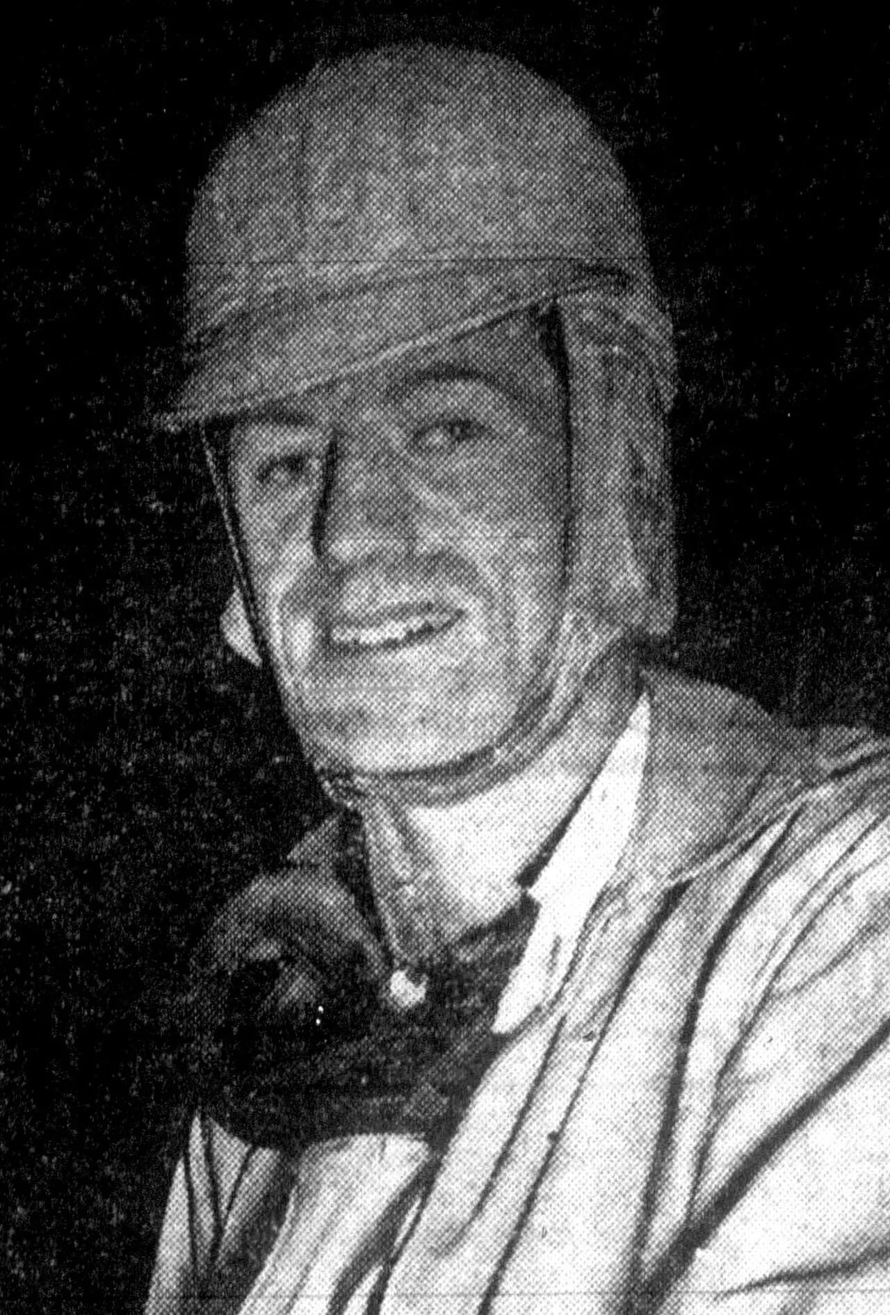 Portrait of Jack McGrath (1919–1955) – memorial page