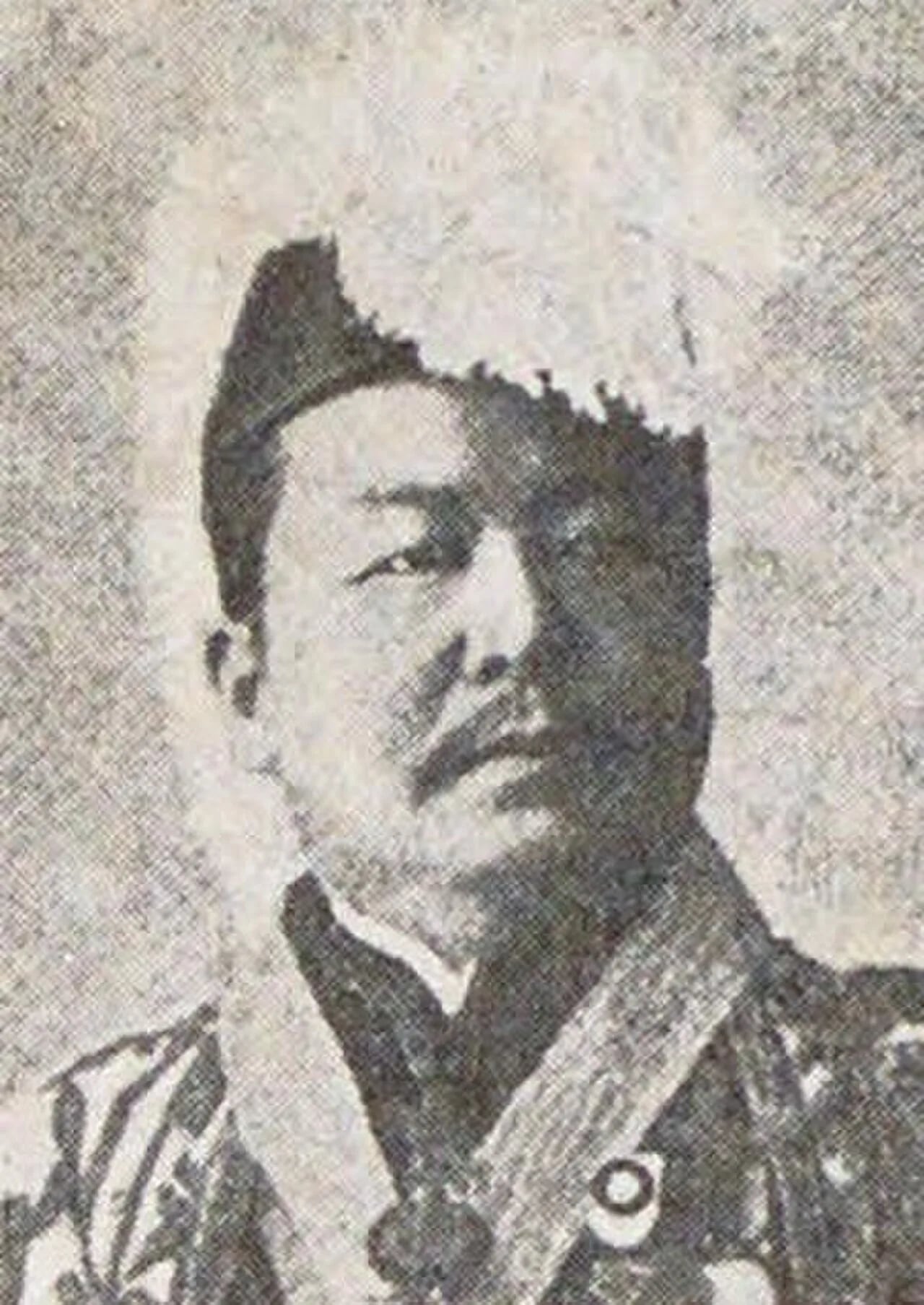 Portrait of Tōkichi Masao (1871–1921) – memorial page