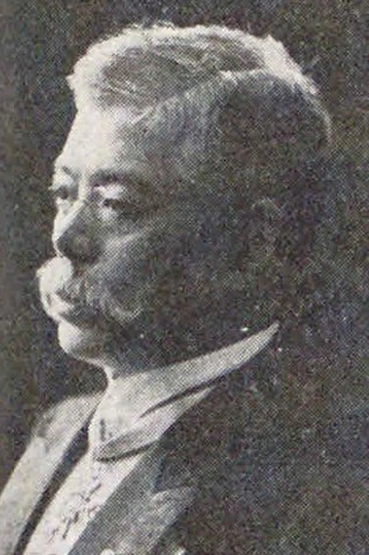 Portrait of Bandō Kangorō (1861–1918) – memorial page