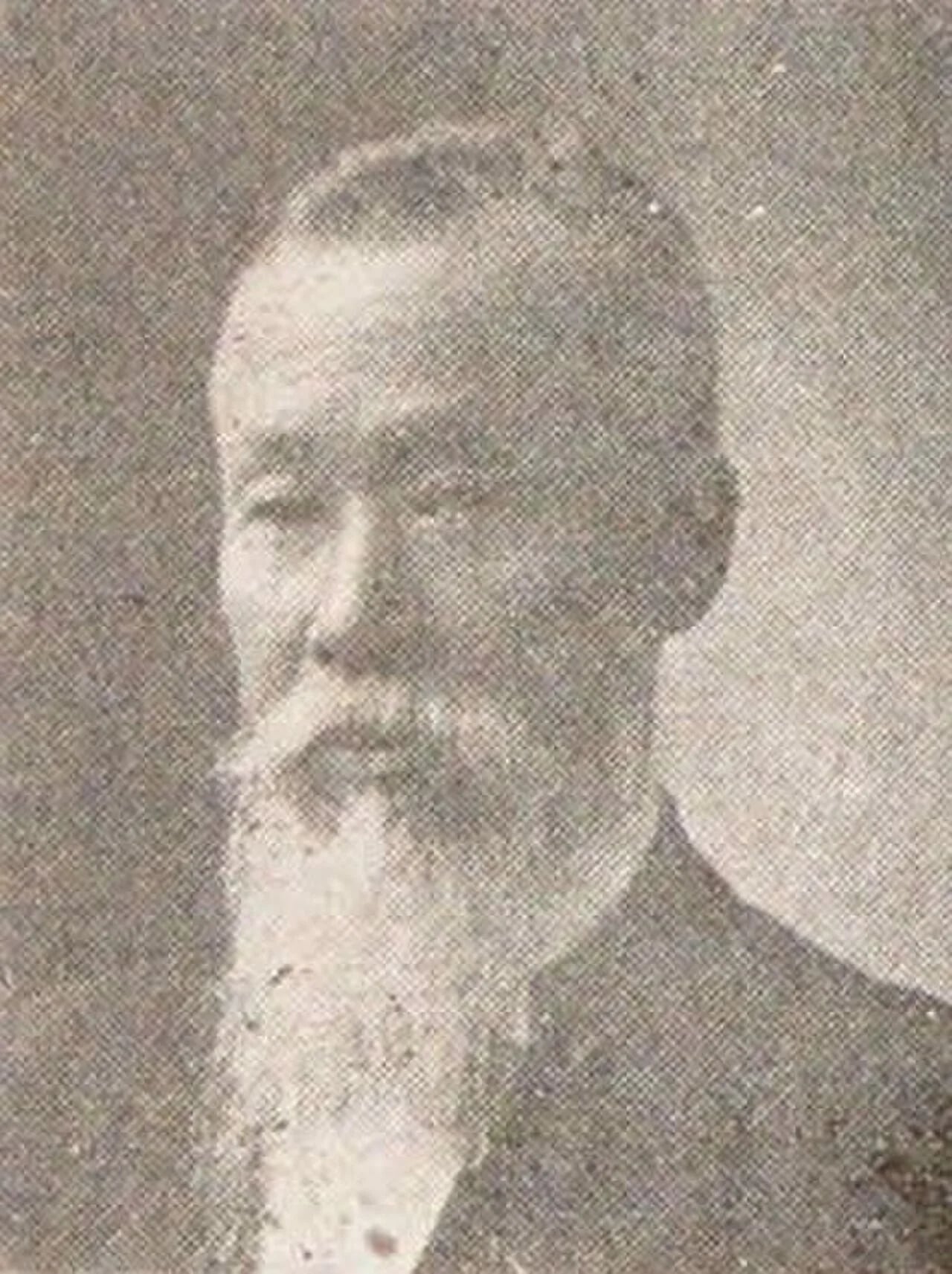 Portrait of Kato Katsuya (1854–1921) – memorial page