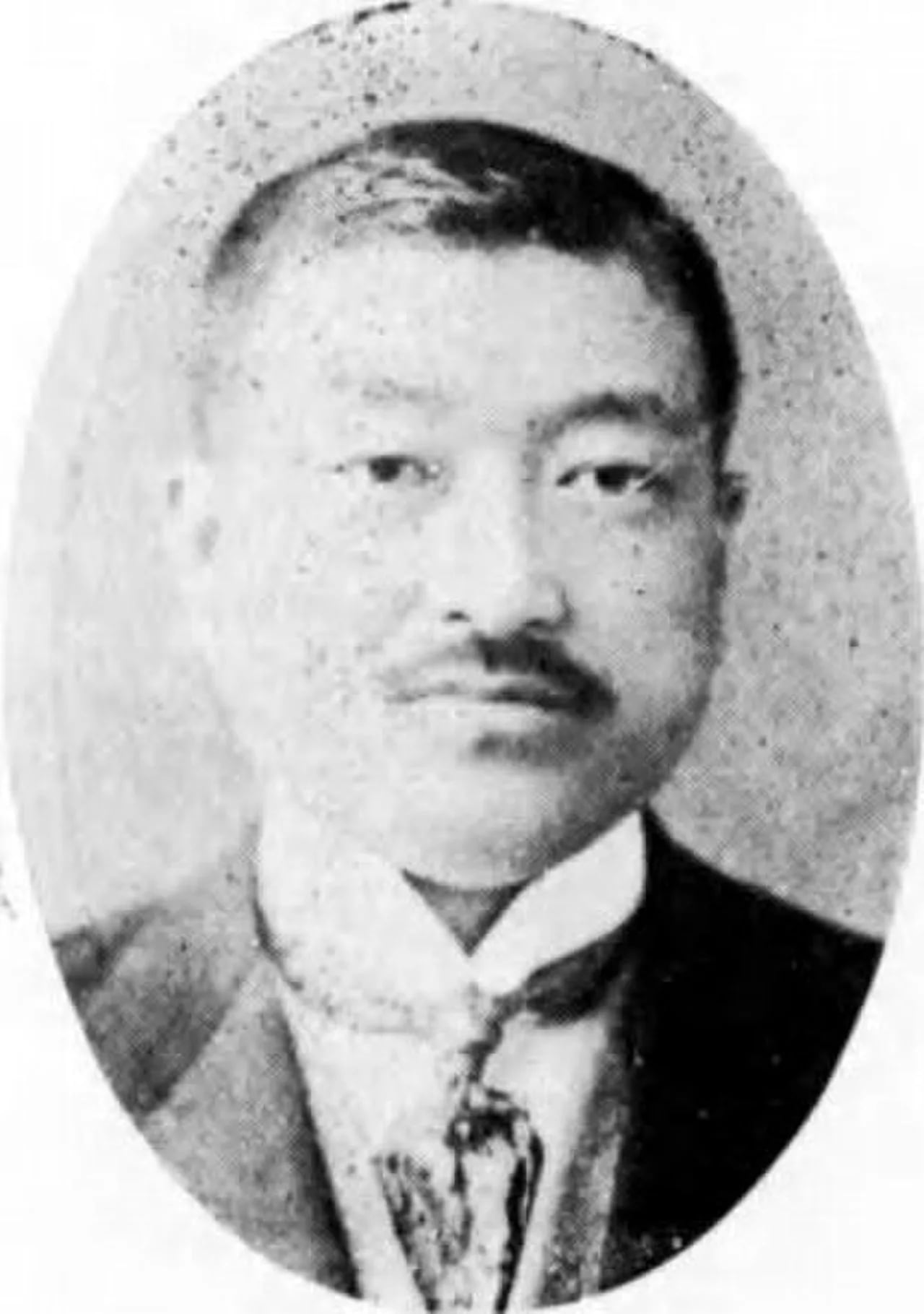 Portrait of Haruki Yamawaki (1871–1948) – memorial page