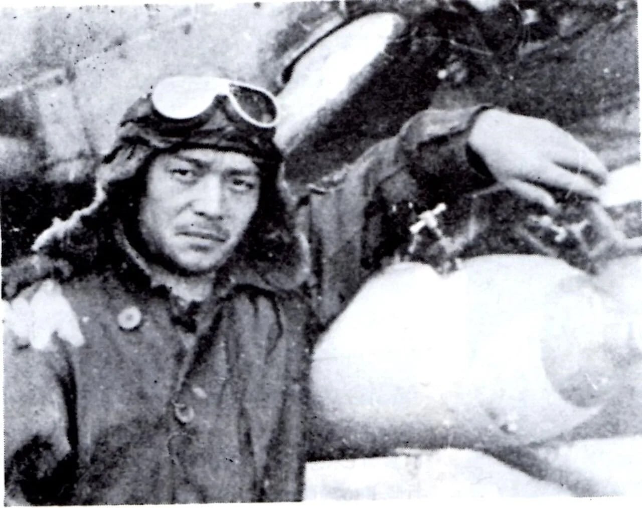Portrait of Sachio Endo (1915–1945) – memorial page
