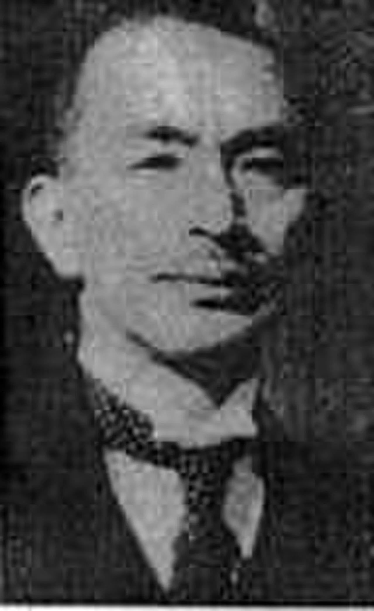 Porträt von Kinji Nakahara (1889–1951) – Gedenkseite