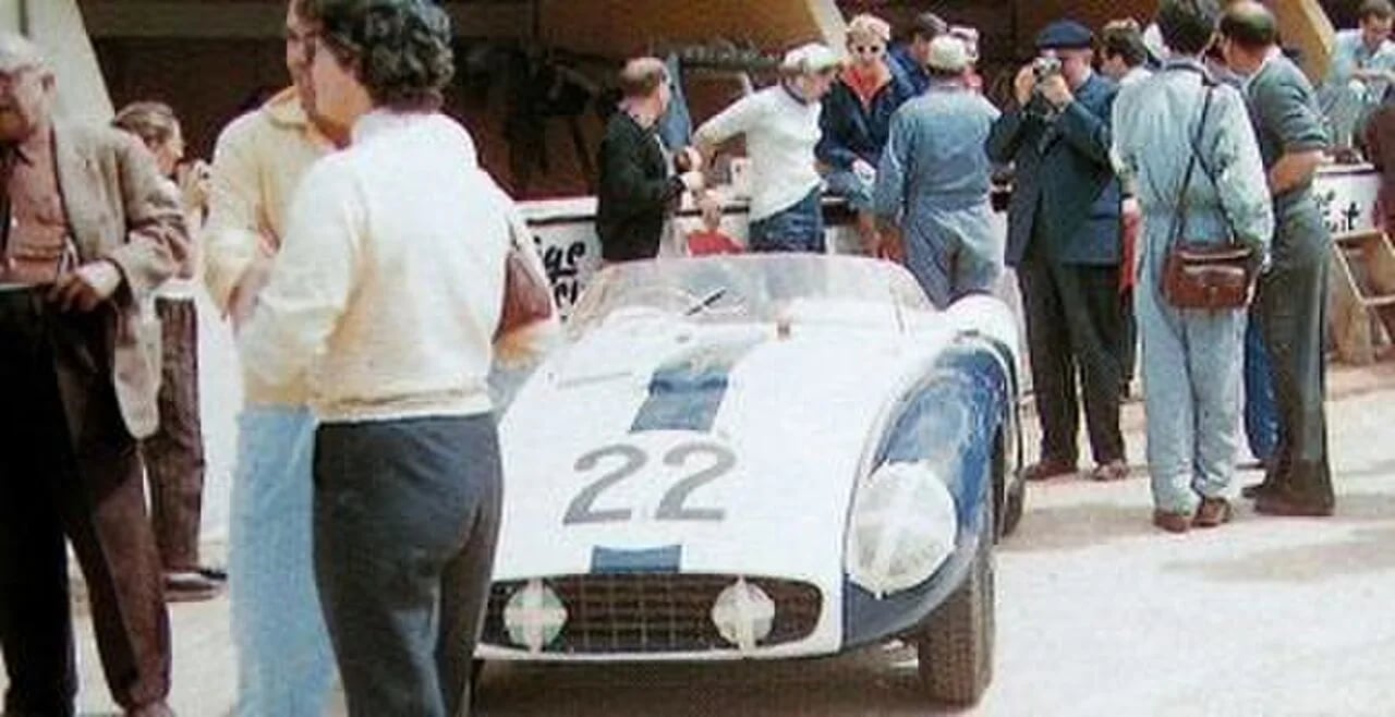 Porträt von François Picard (1921–1996) – Gedenkseite